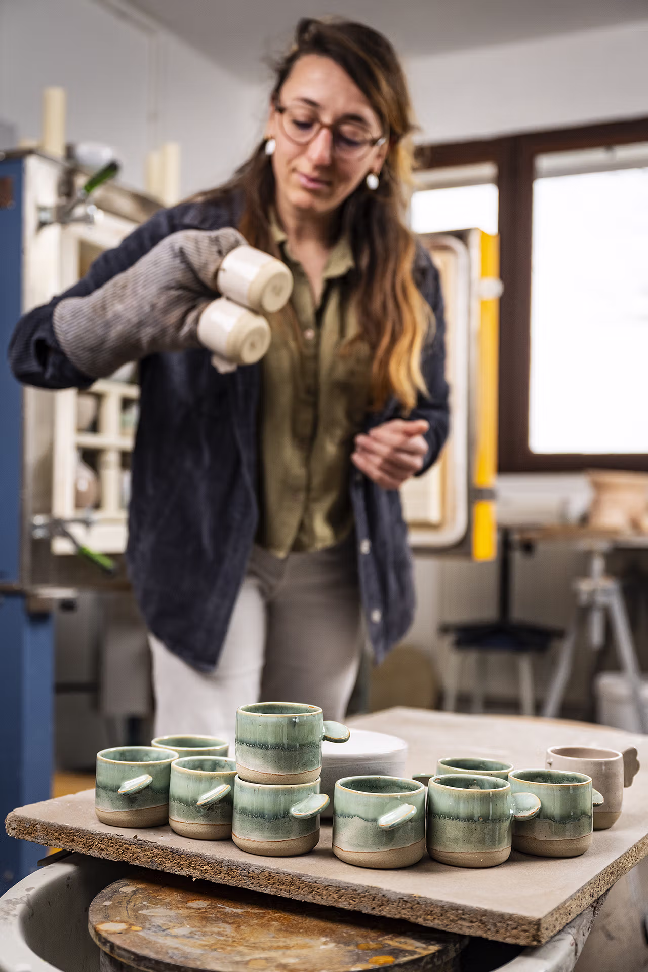 Artisanat, Céramique