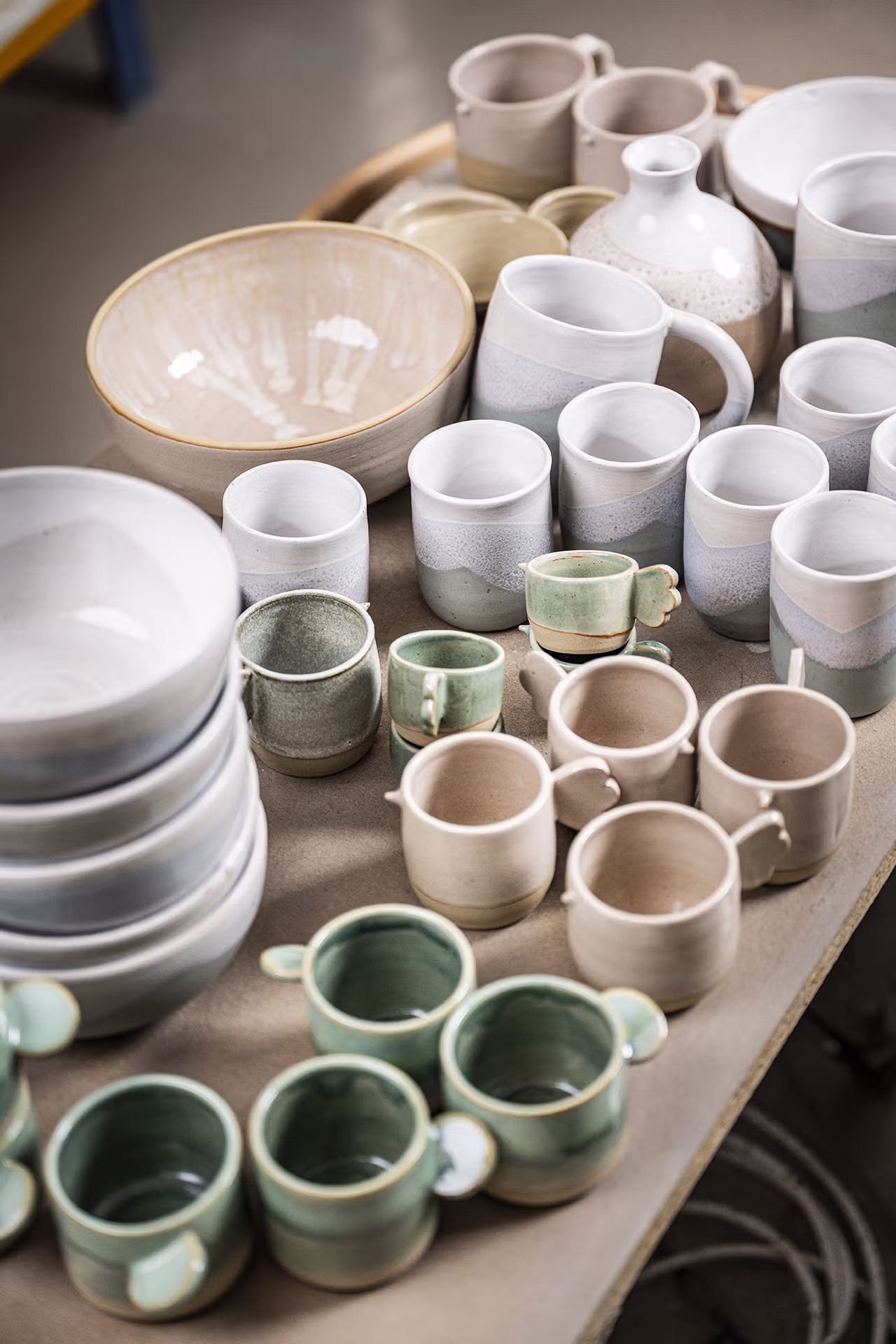 Artisanat, Céramique