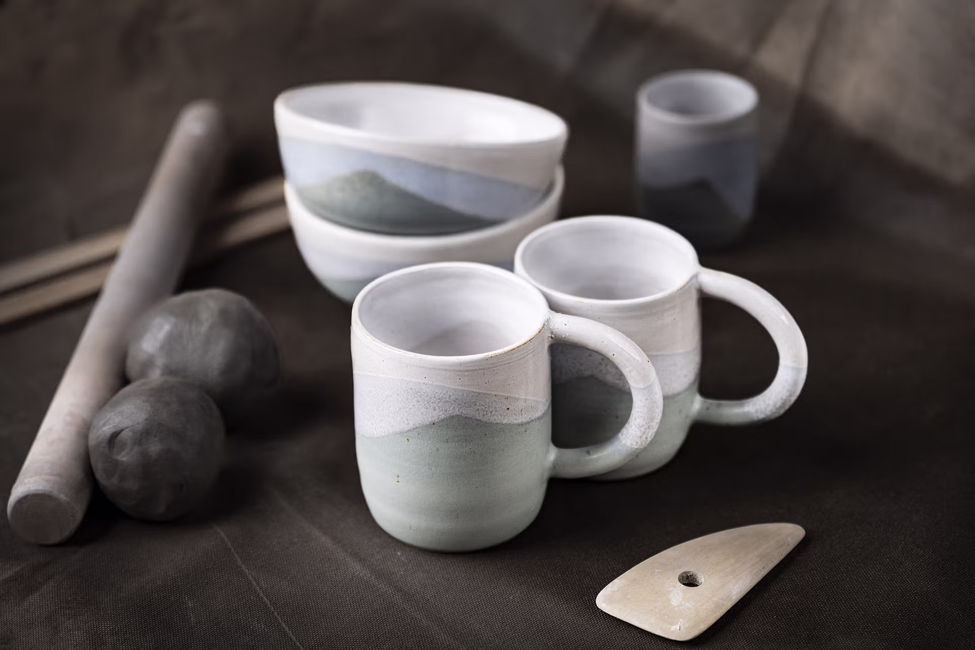 Artisanat, Céramique