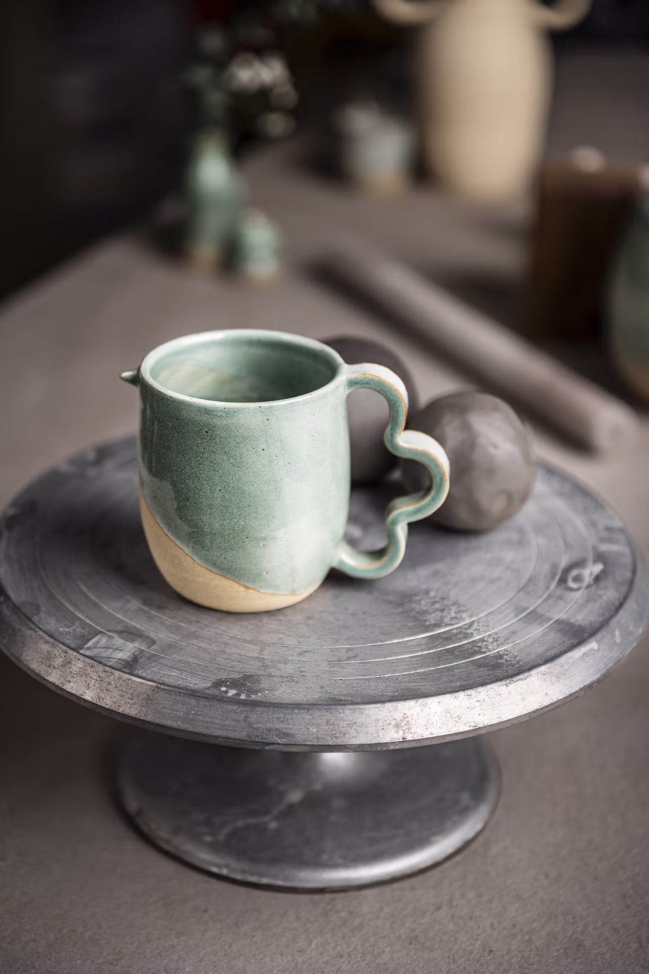 Artisanat, Céramique