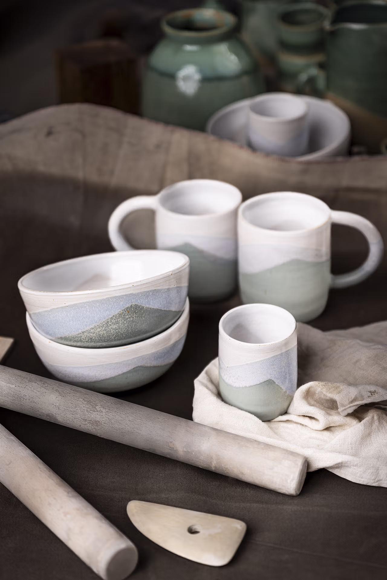 Artisanat, Céramique