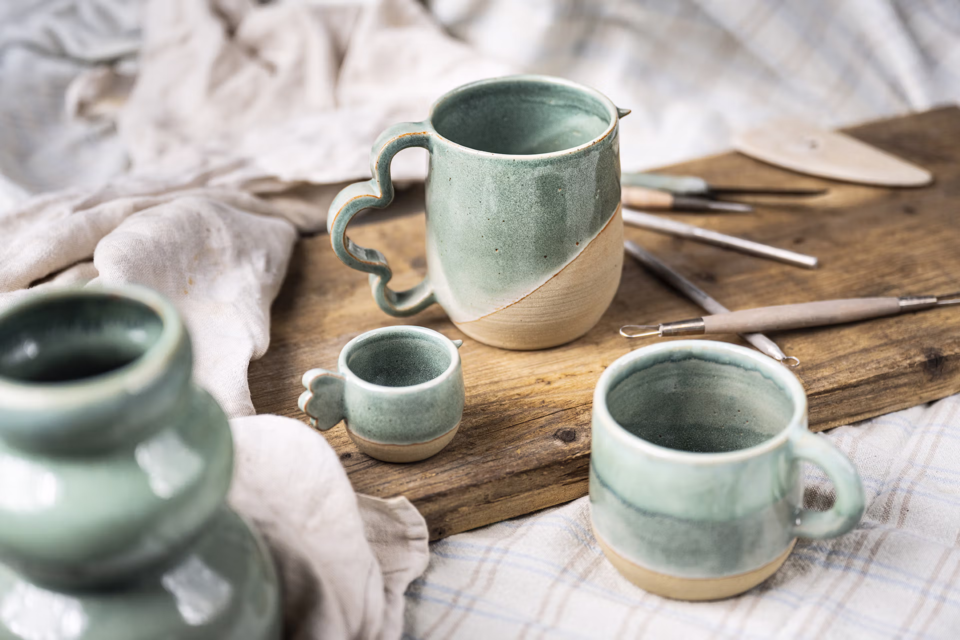 Artisanat, Céramique