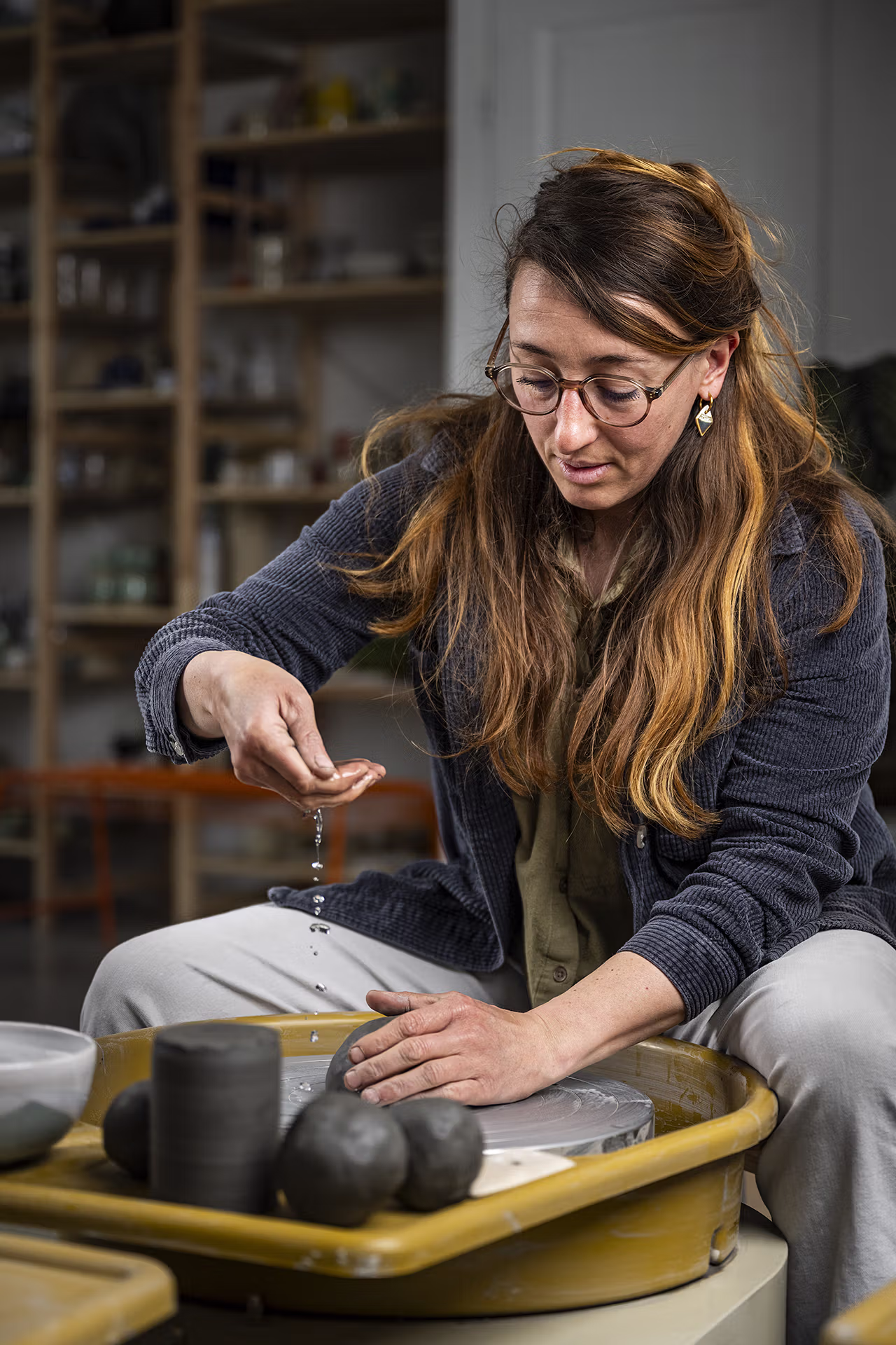 Artisanat, Céramique