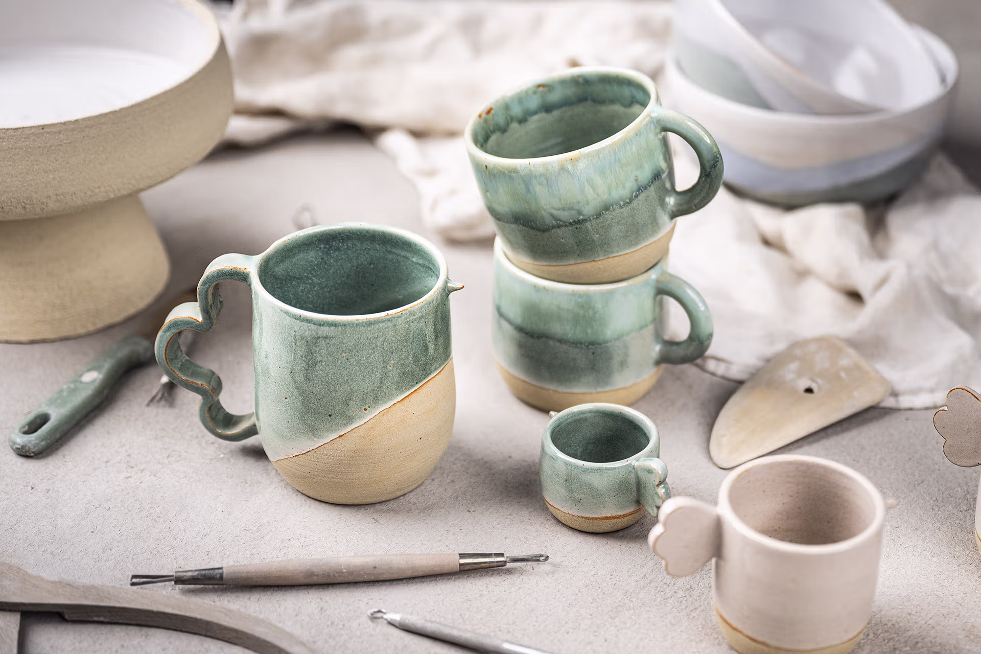 Artisanat, Céramique