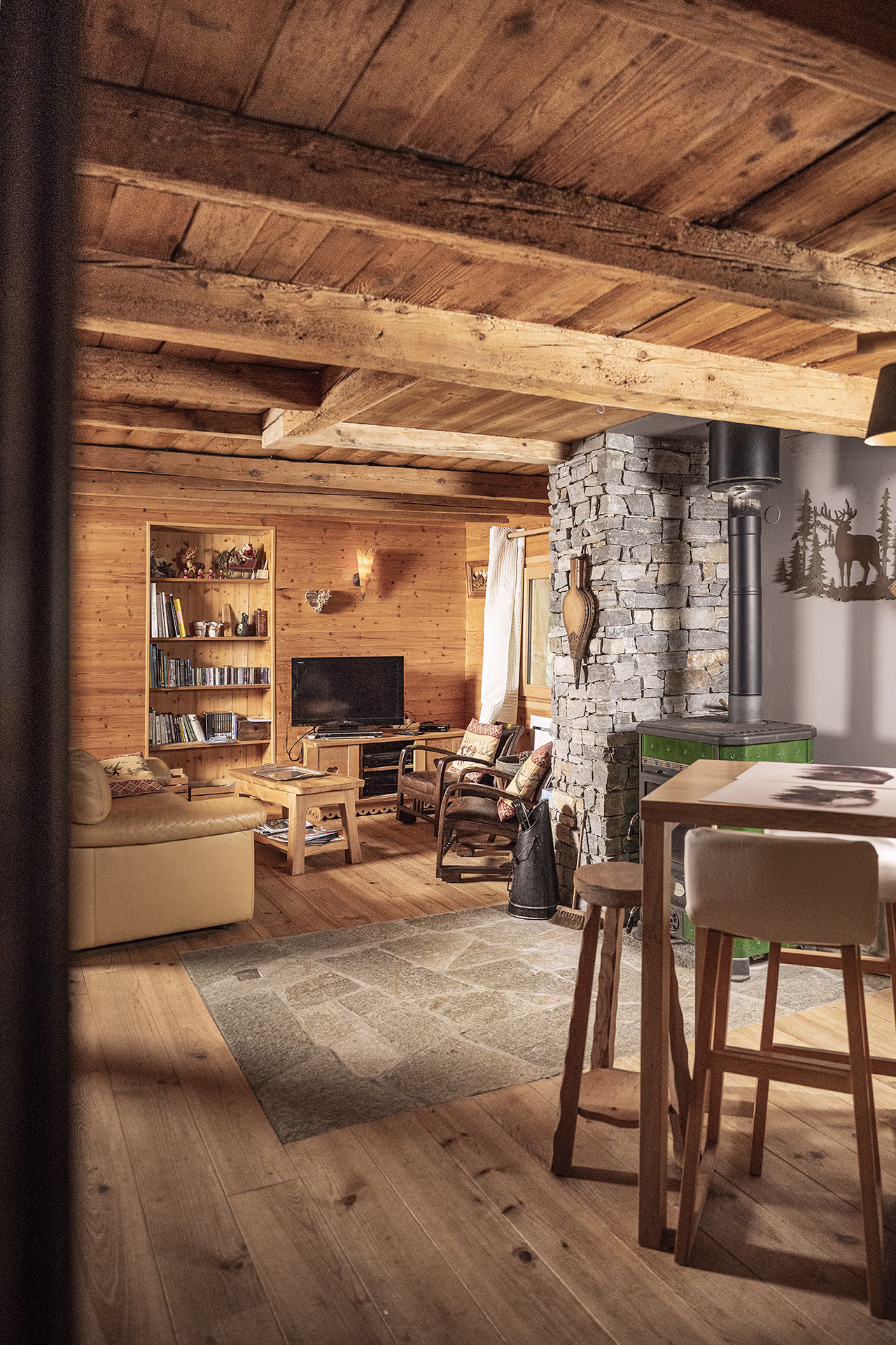 ImmobilierImmobilier, Architecture, Intérieur