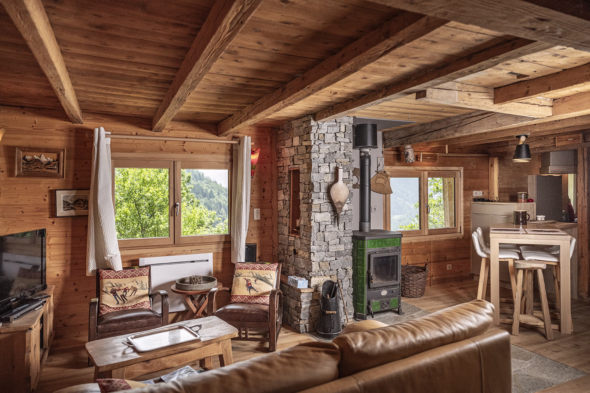 ImmobilierImmobilier, Architecture, Intérieur