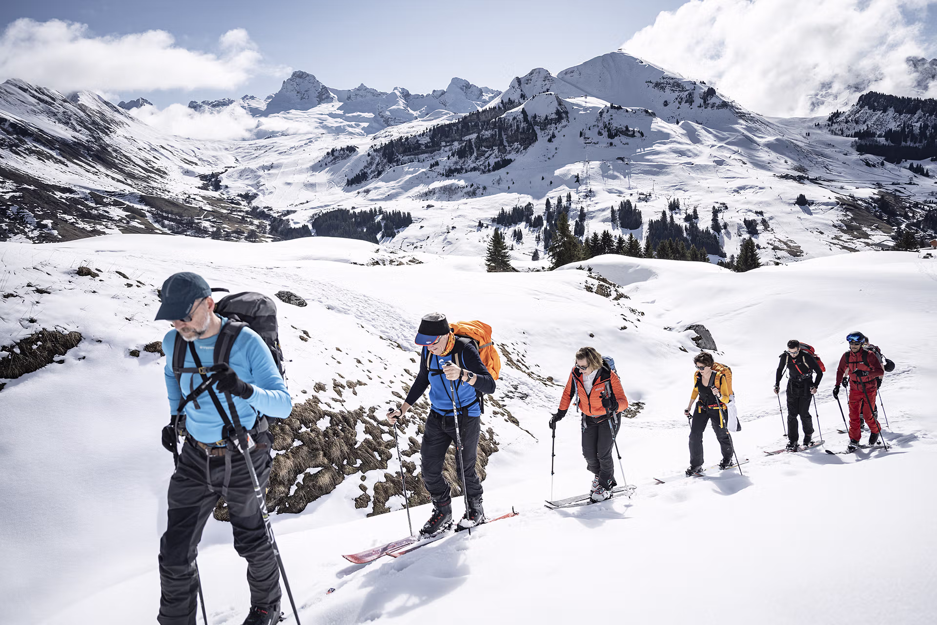 Sport, Neige, Nature