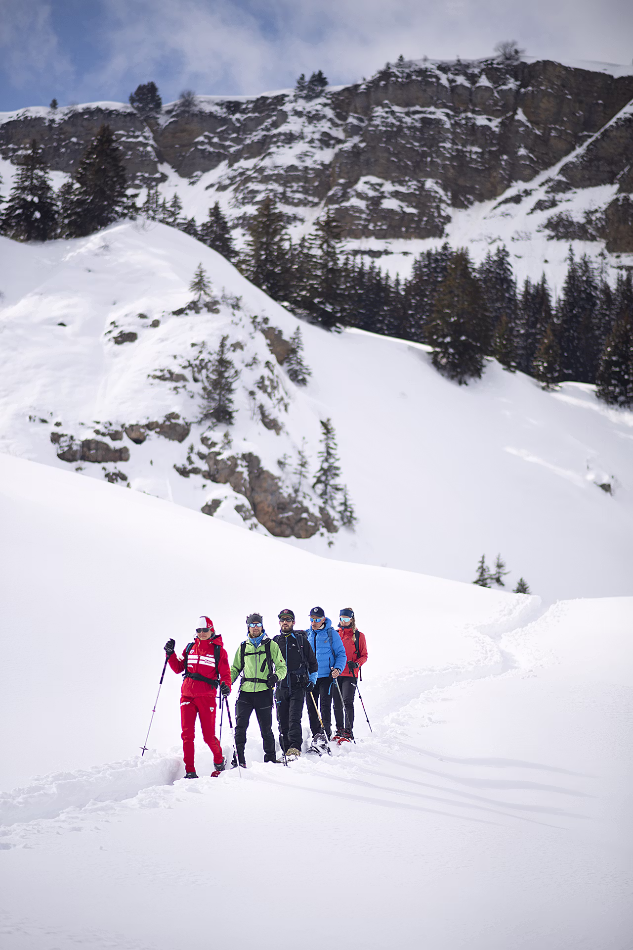 Sport, Neige, NatureNature, Neige, Raquettes, Sport, Loisirs
