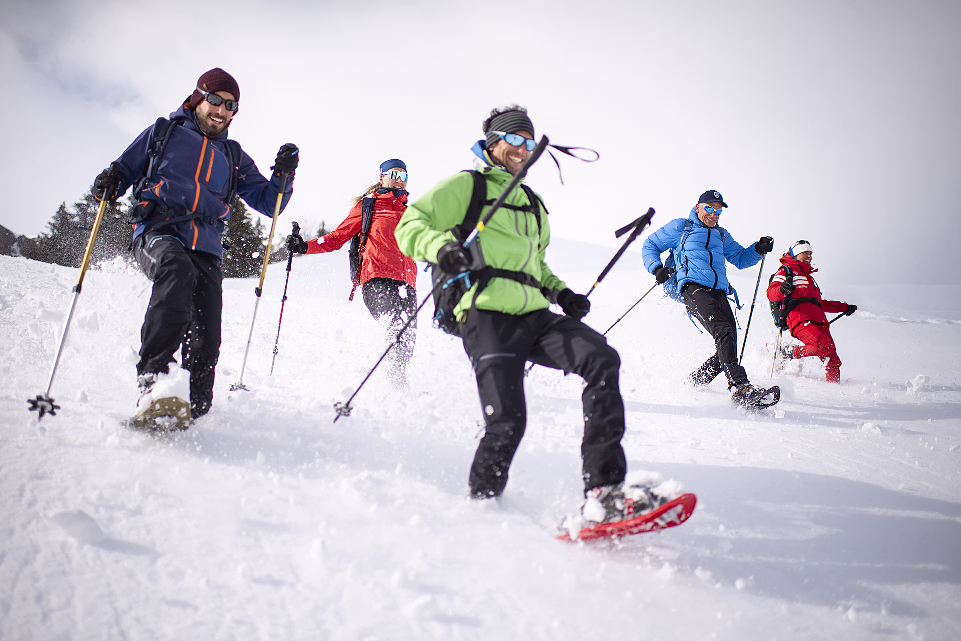 Sport, Neige, NatureNature, Neige, Raquettes, Sport, Loisirs