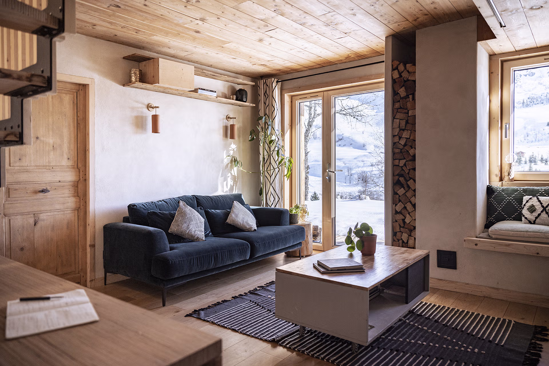 Immobilier, Architecture, Intérieur