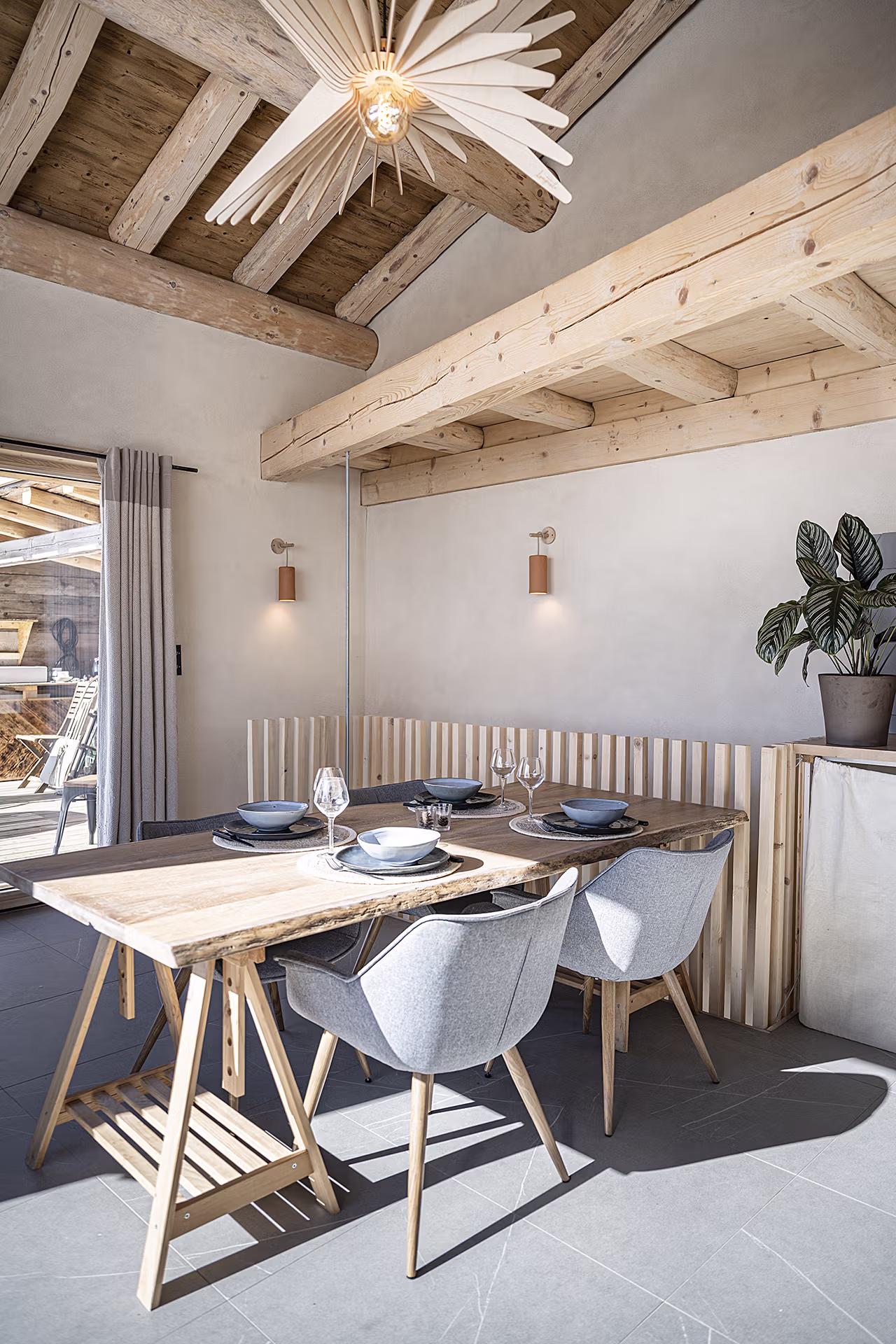 Immobilier, Architecture, Intérieur