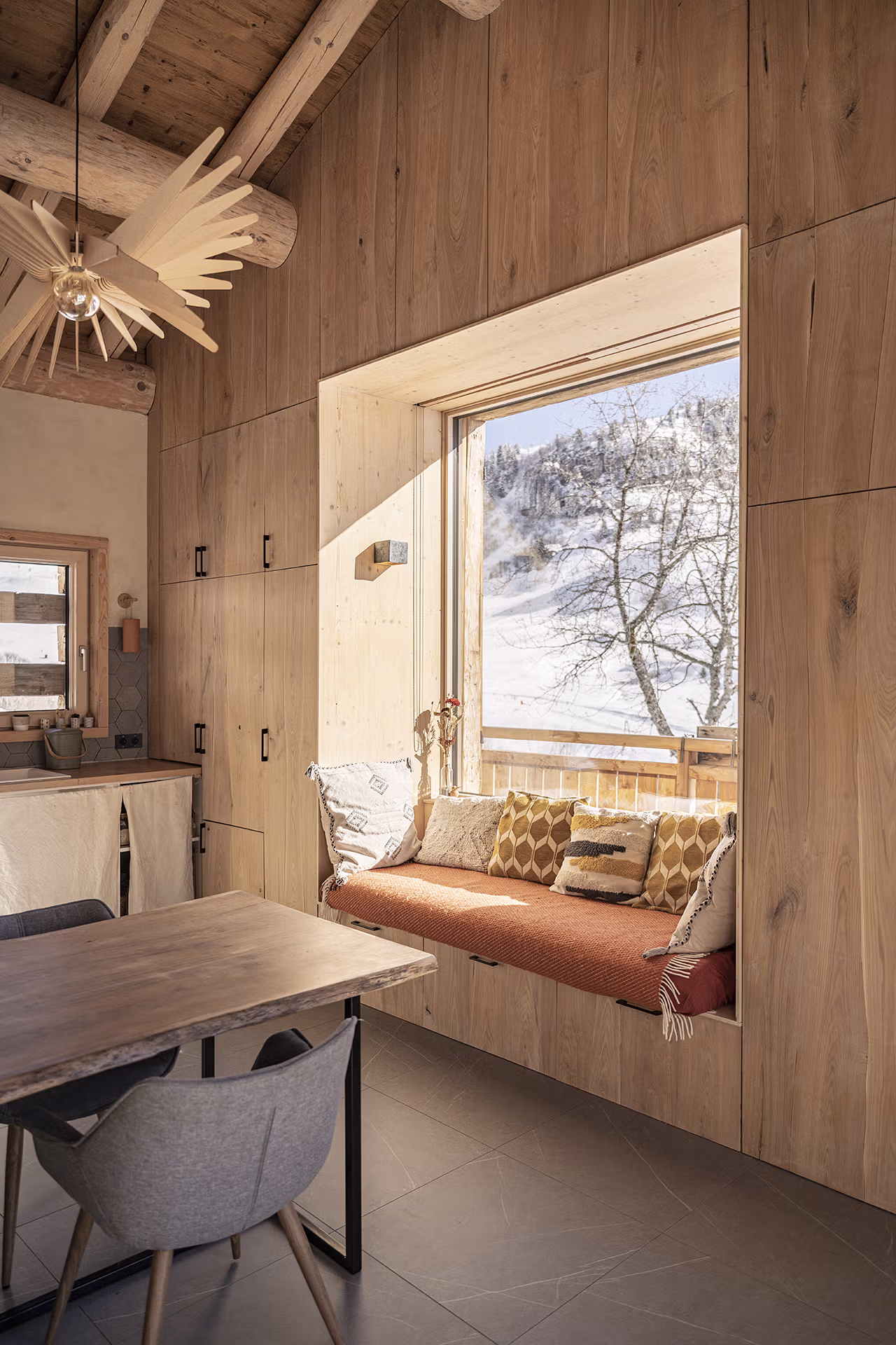 Immobilier, Architecture, Intérieur