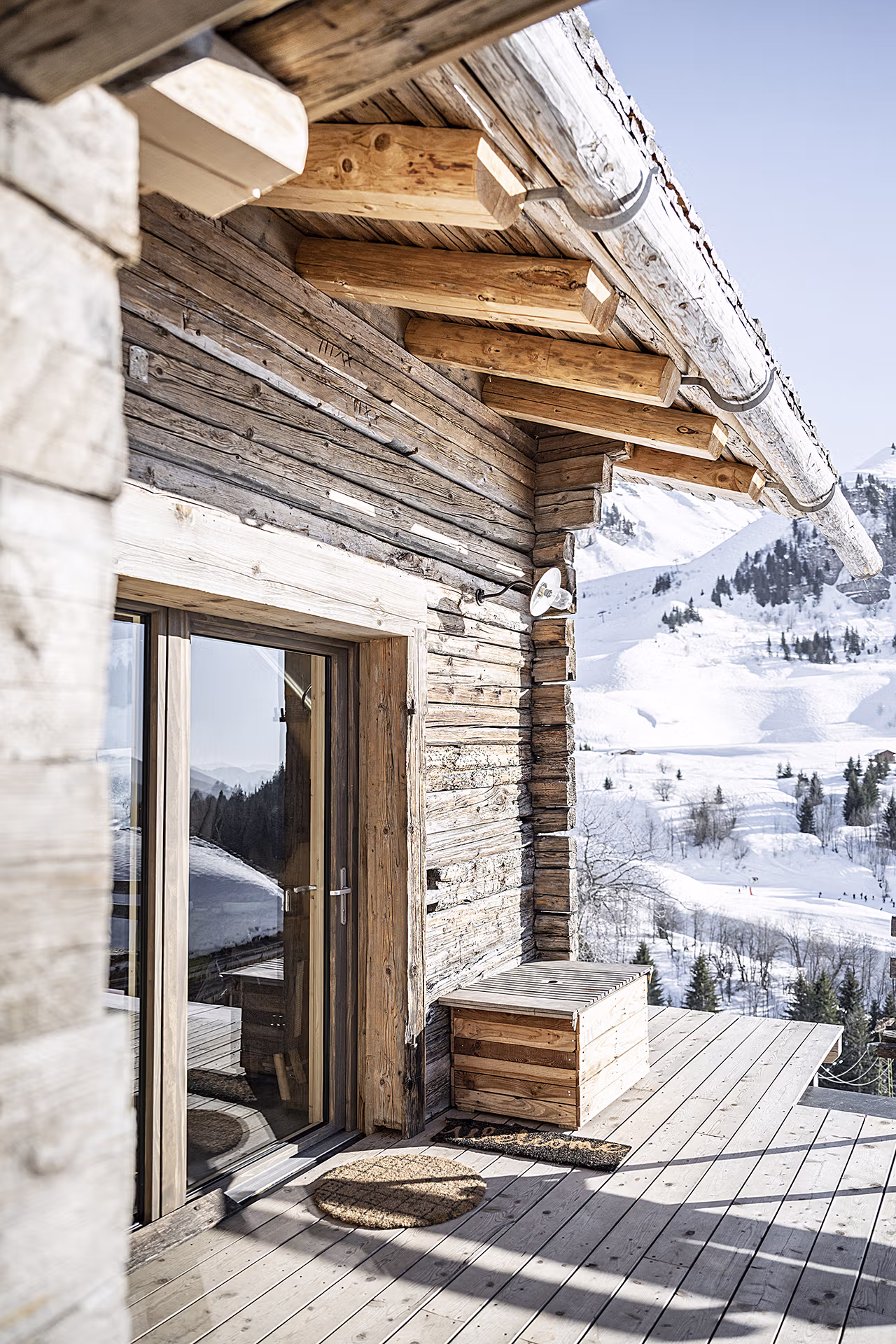 Immobilier, Architecture