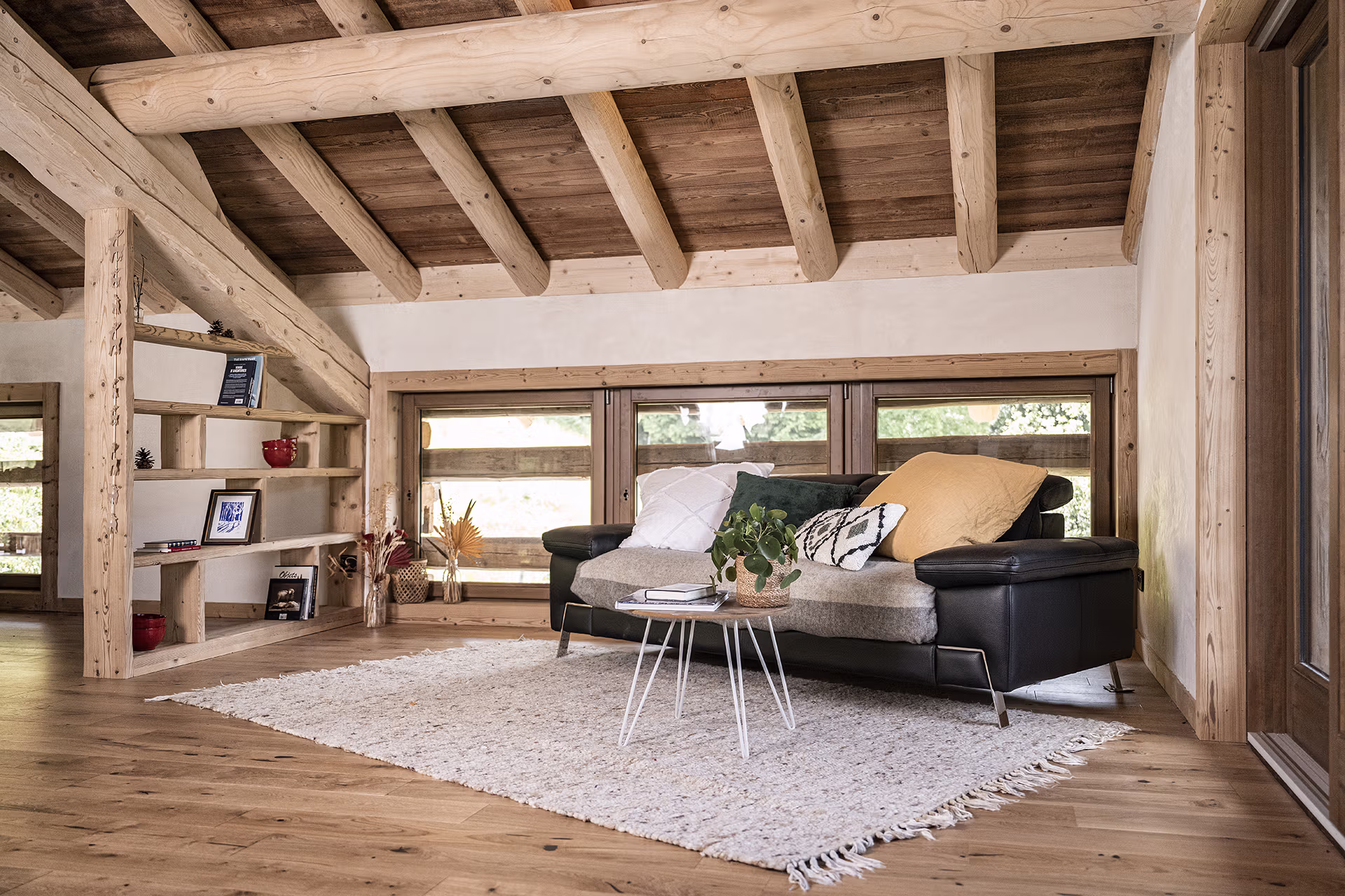 Immobilier, Architecture, Intérieur