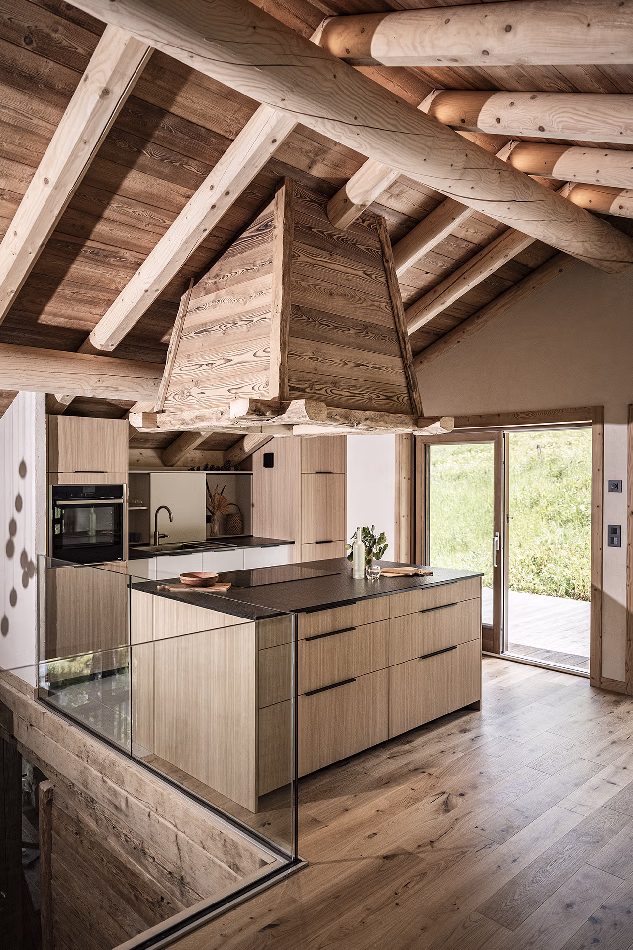 Immobilier, Architecture, Intérieur