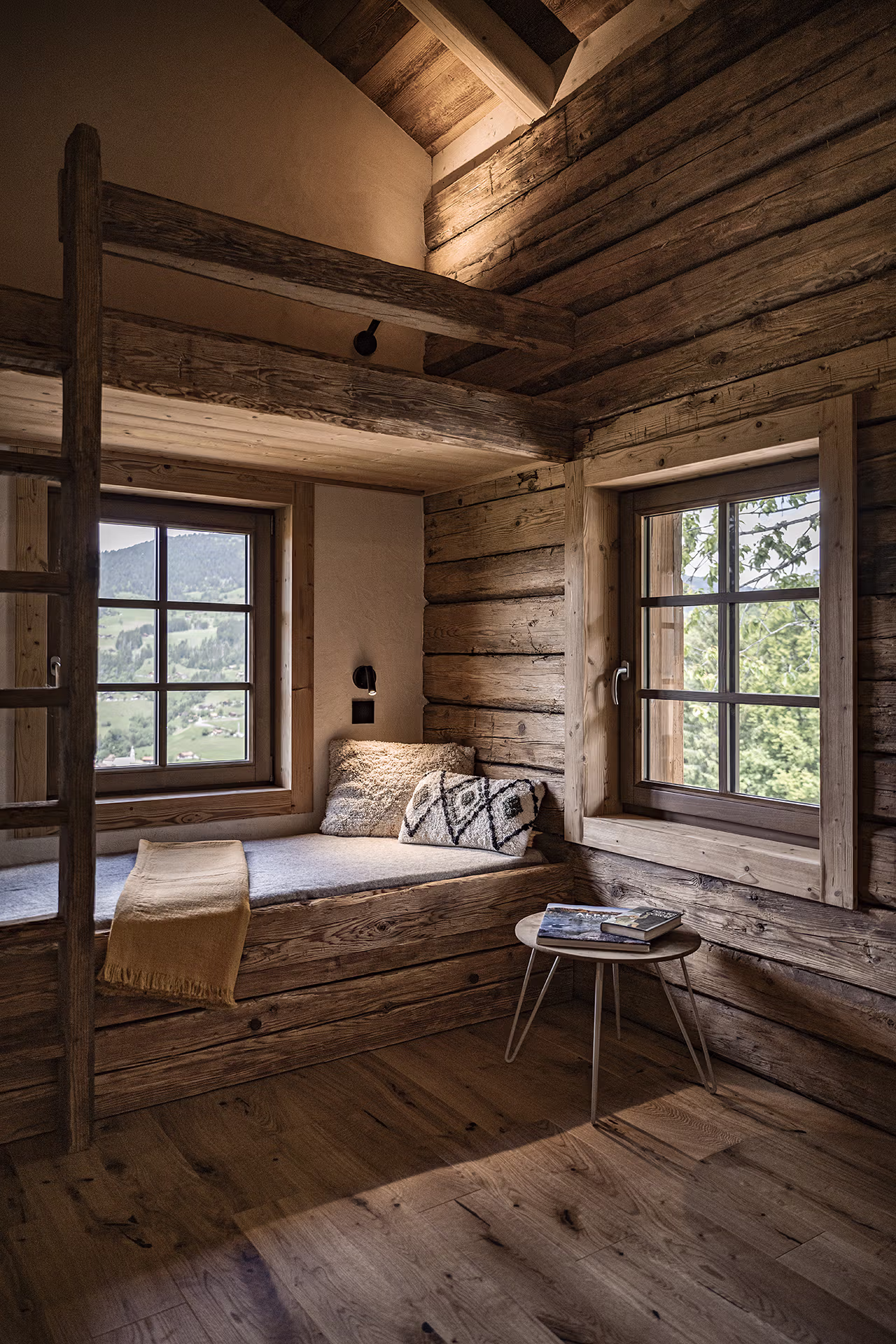 Immobilier, Architecture, Intérieur