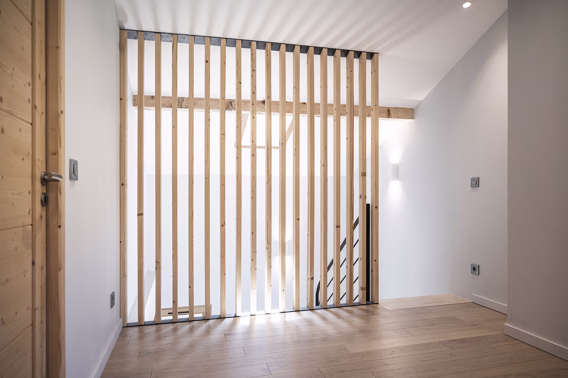 Immobilier, Architecture, Intérieur