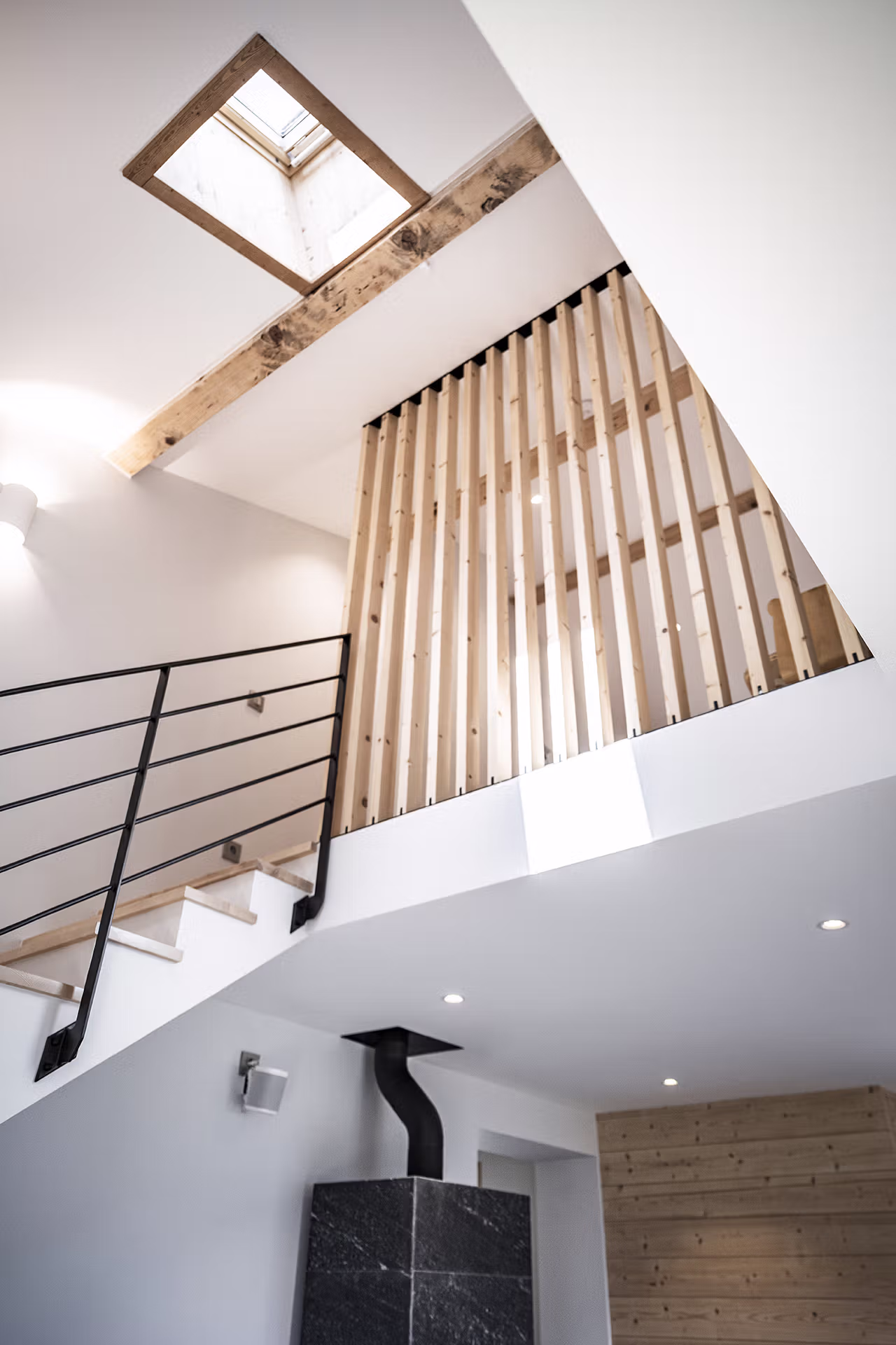 Immobilier, Architecture, Intérieur