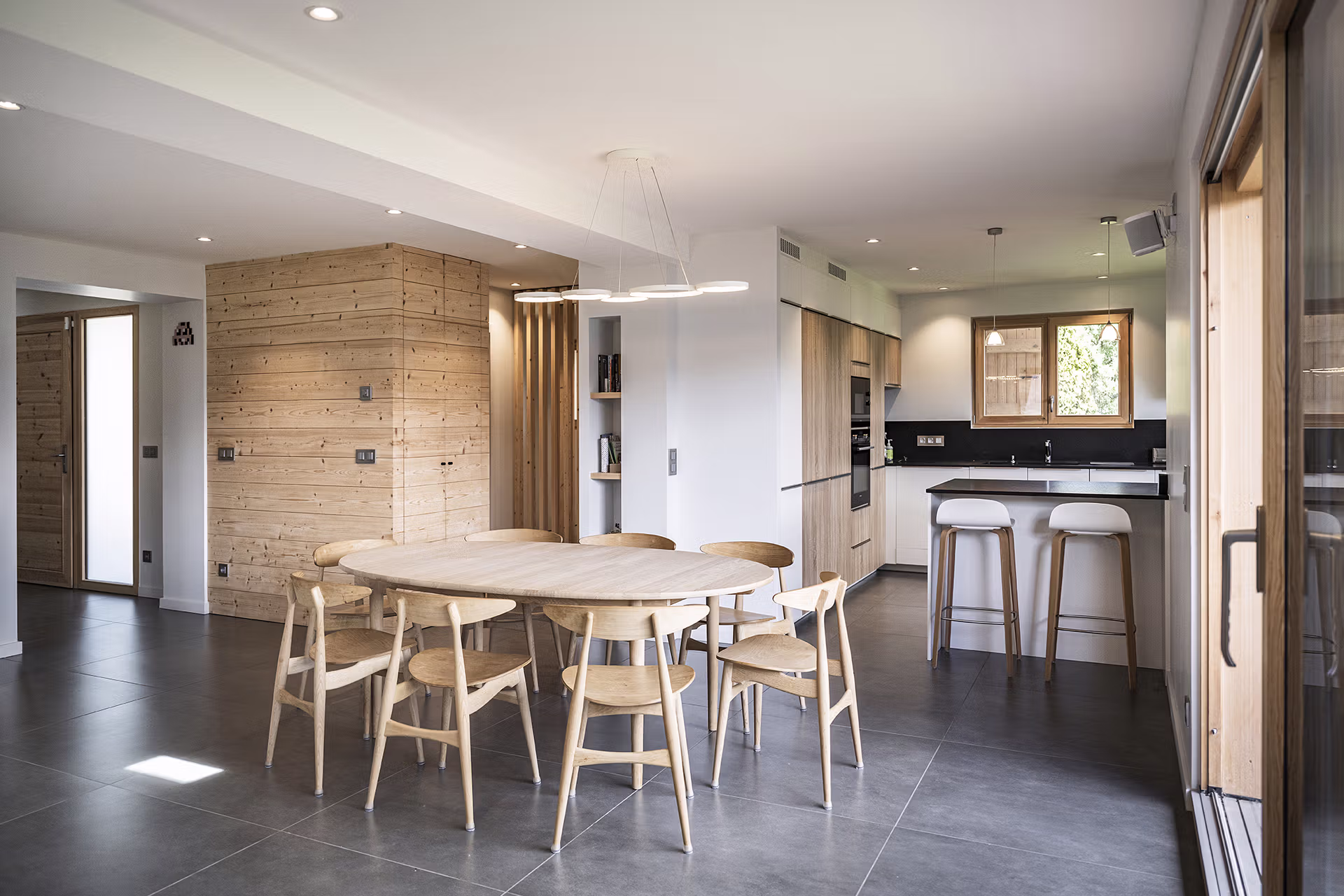 Immobilier, Architecture, Intérieur