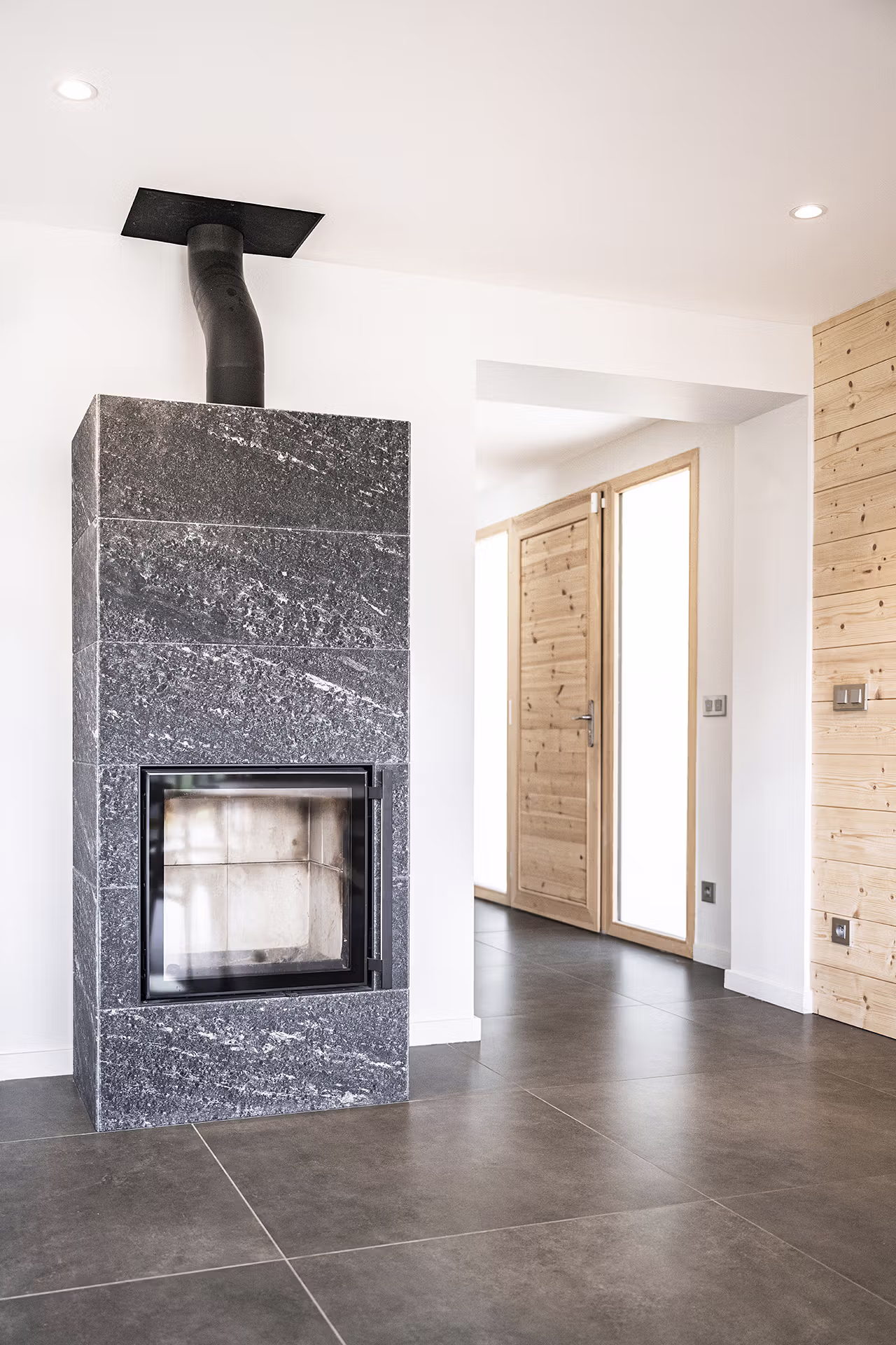 Immobilier, Architecture, Intérieur