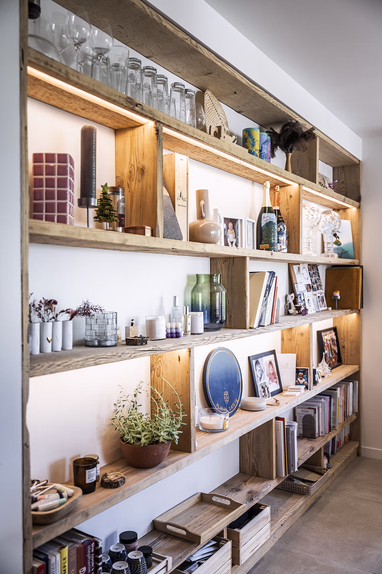 Immobilier, Architecture, Intérieur