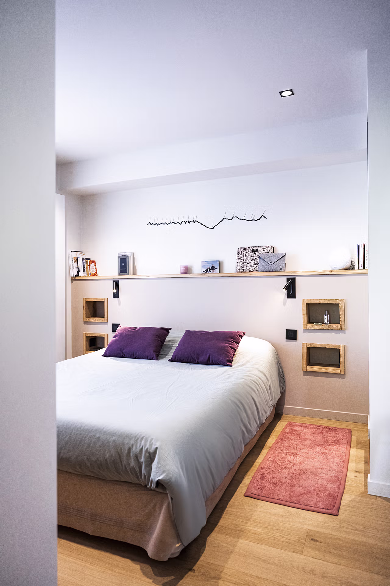 Immobilier, Architecture, Intérieur