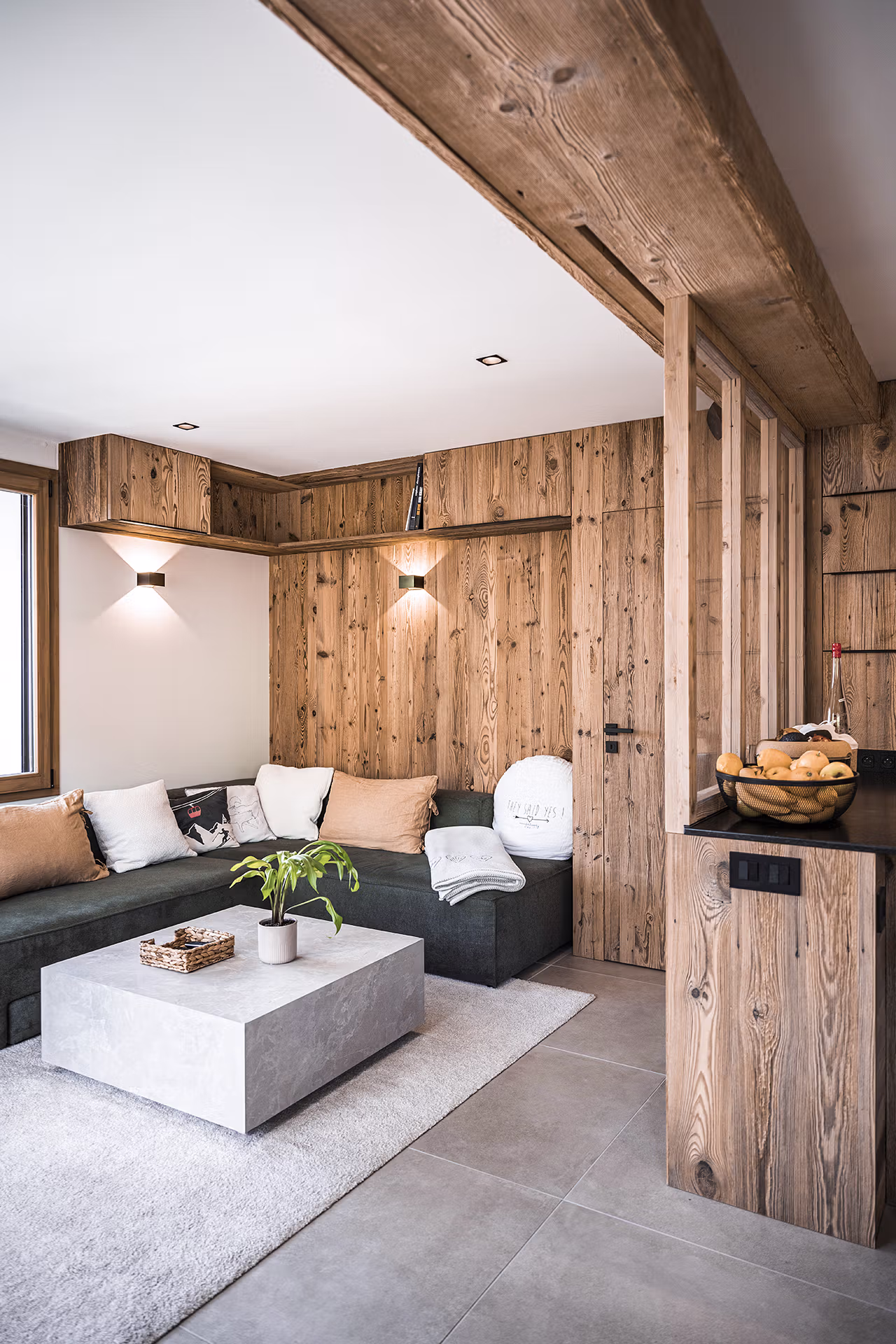 Immobilier, Architecture, Intérieur