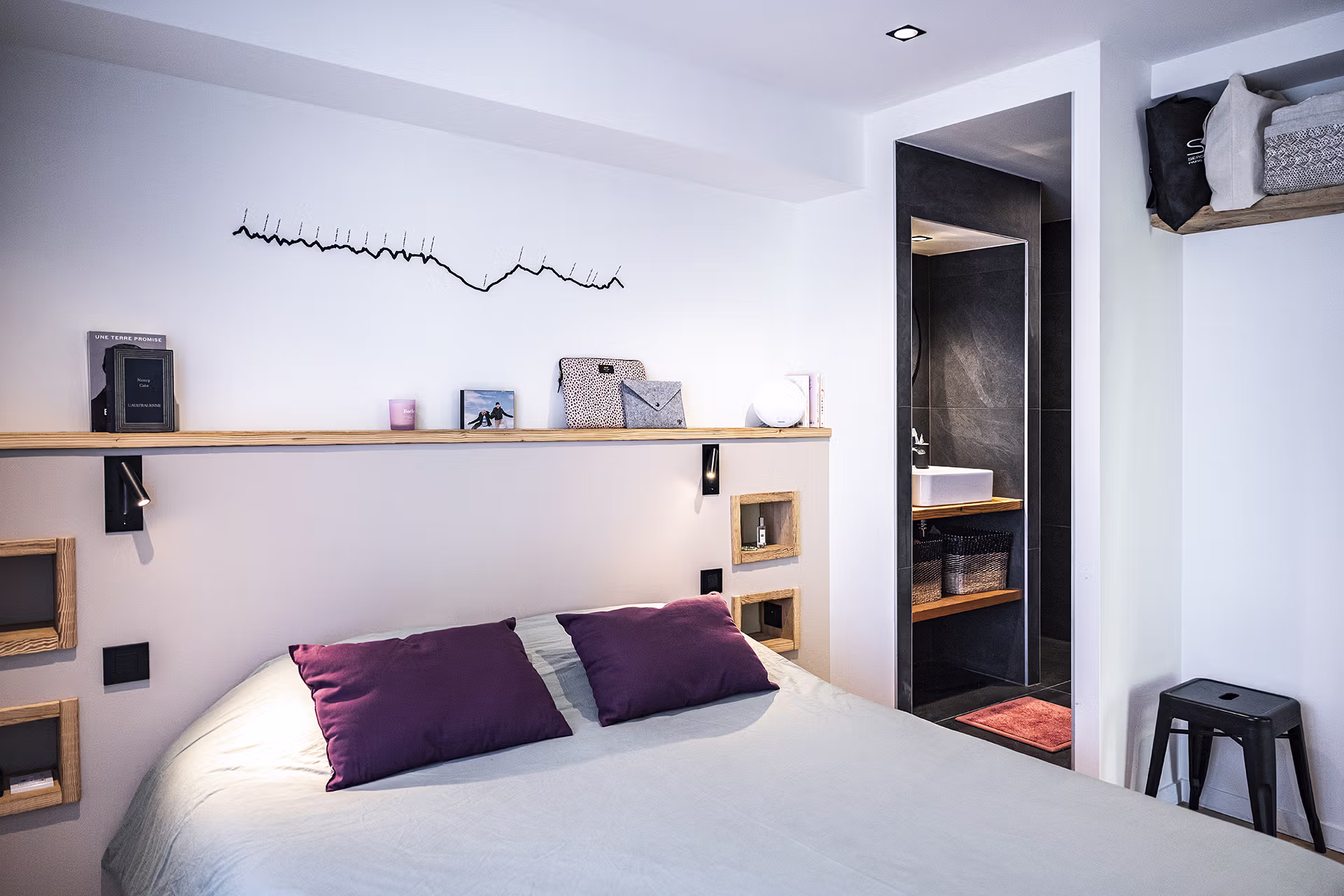 Immobilier, Architecture, Intérieur