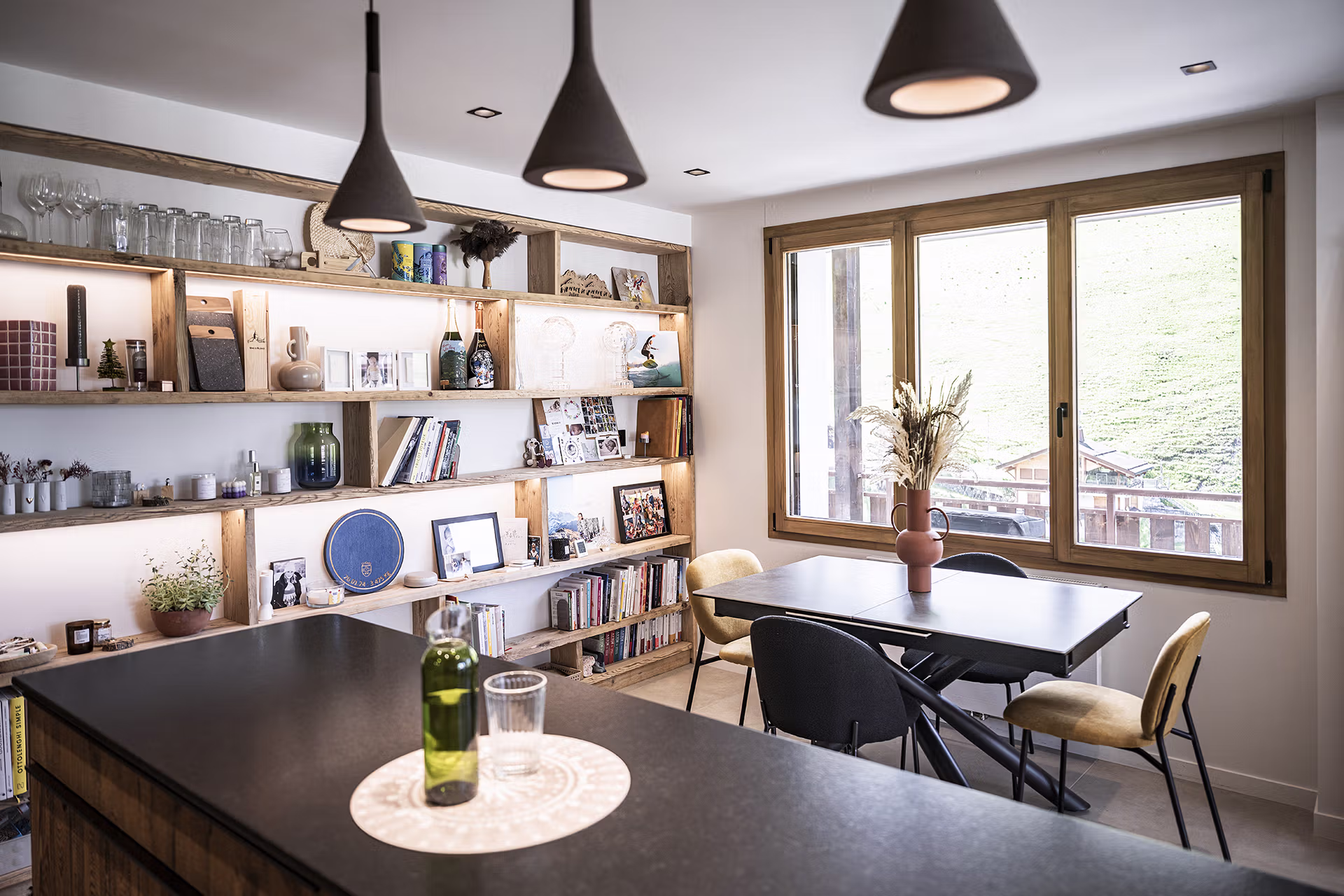 Immobilier, Architecture, Intérieur