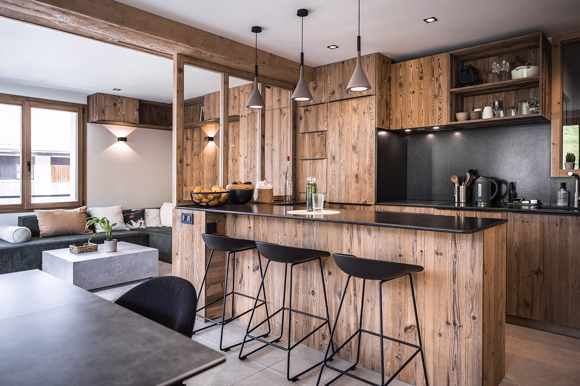 Immobilier, Architecture, Intérieur