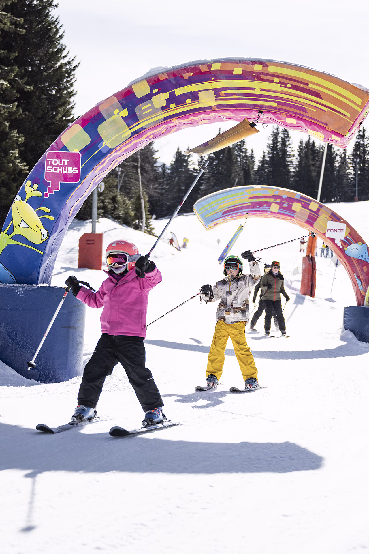 Ski, Neige, Sport, Enfant