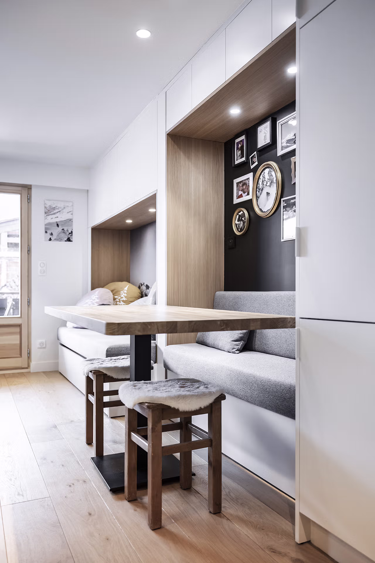 Immobilier, Architecture, Intérieur