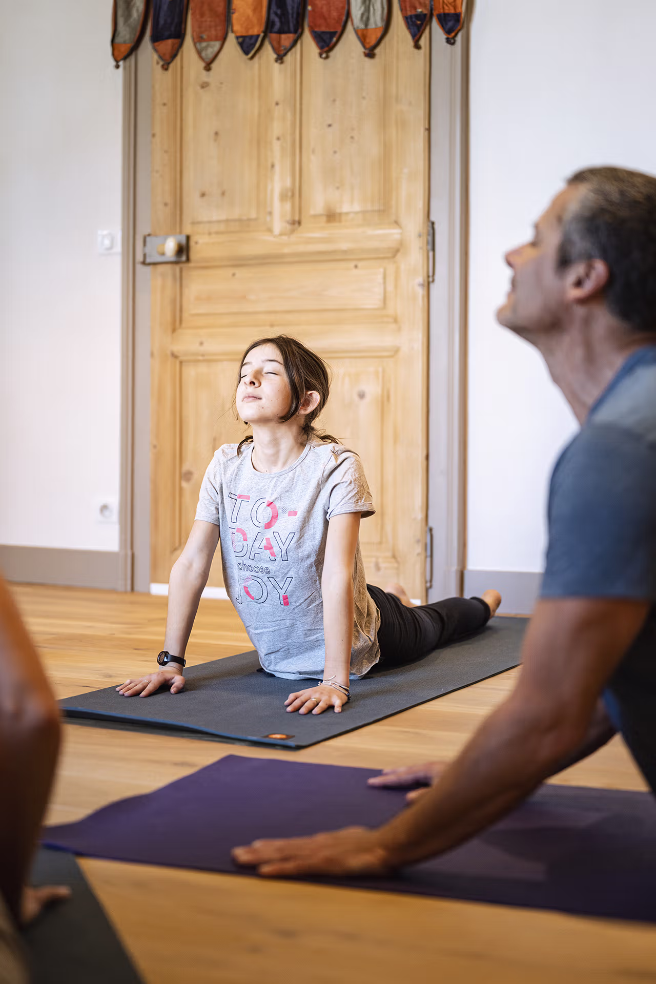 Yoga, Loisirs, Enfant