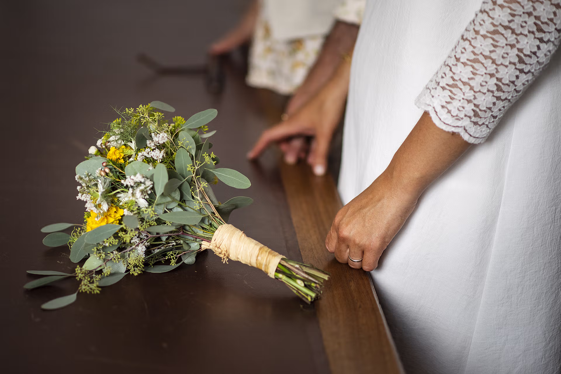 Mariage, Événement, Famille, 