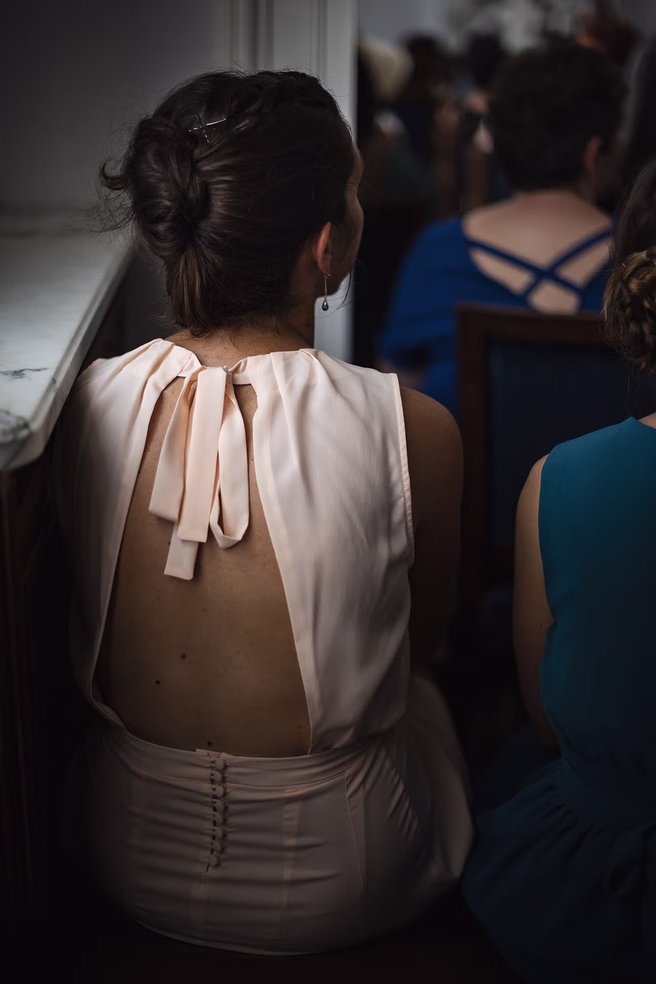 Mariage, Événement, Famille, 