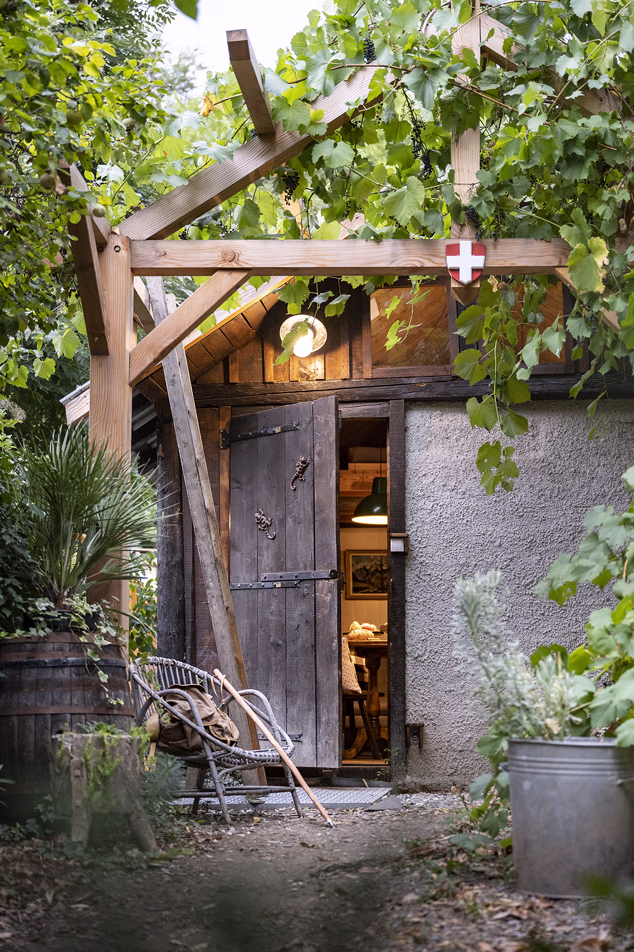 Architecture, Immobilier, Princens, Refuge