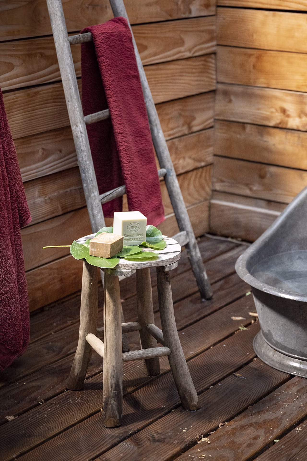 Architecture, Immobilier, Princens, Refuge