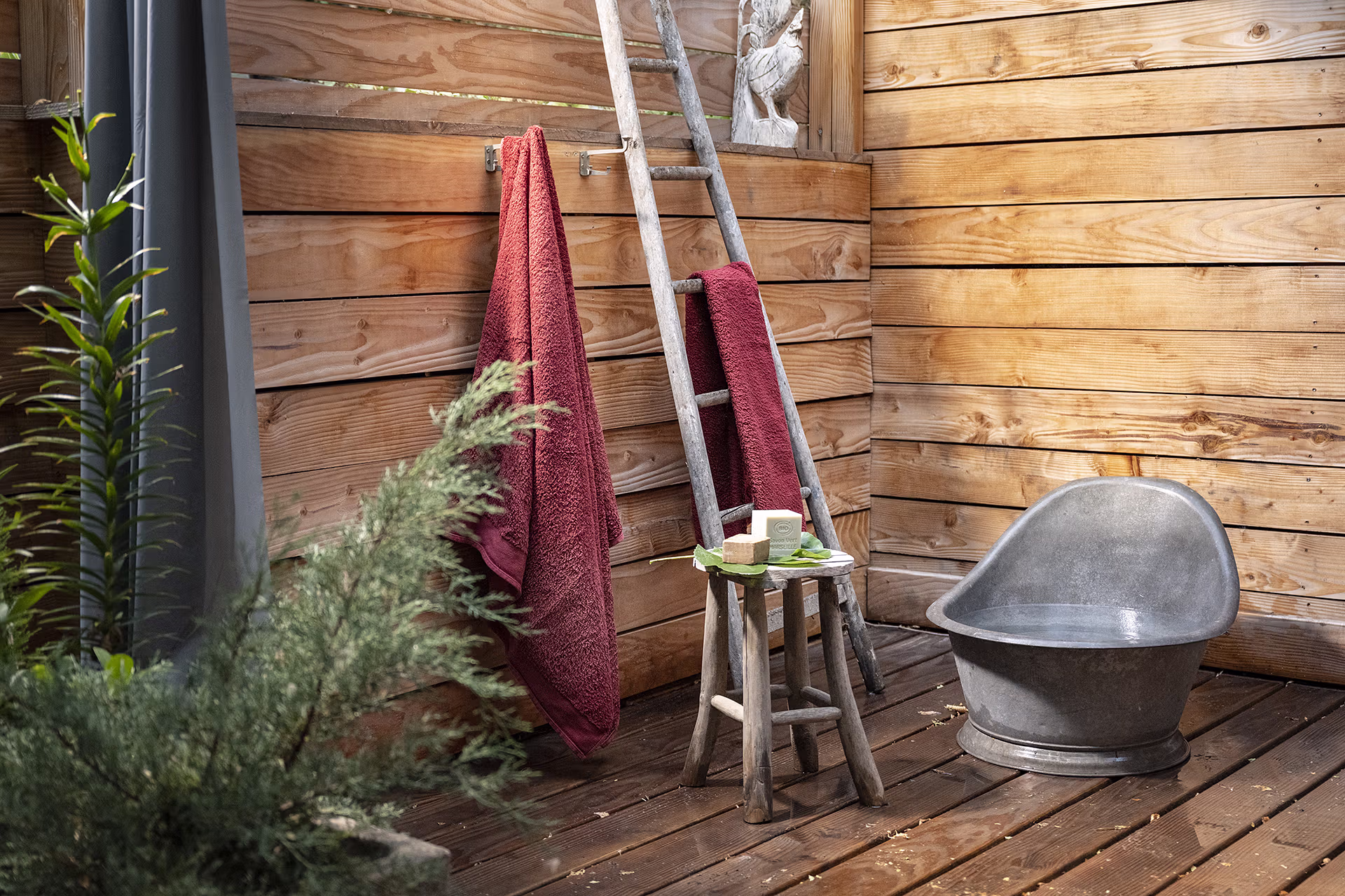 Architecture, Immobilier, Princens, Refuge