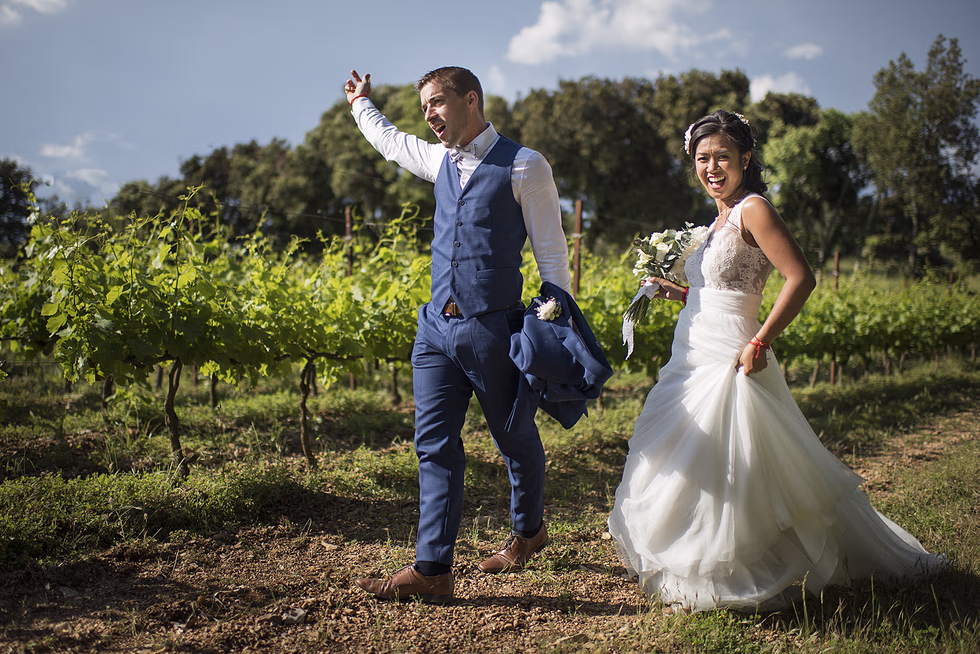 Mariage, Événement, Famille