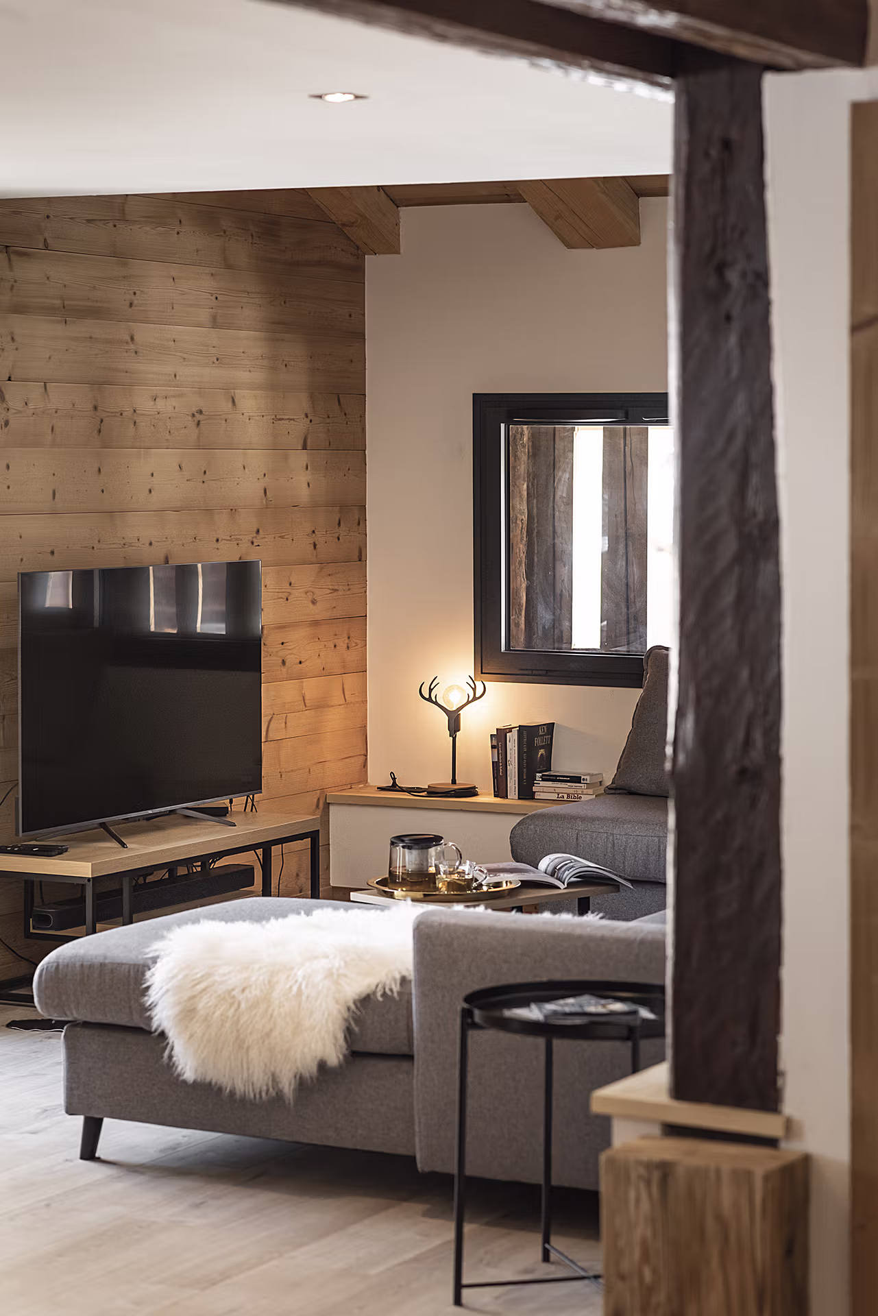 Immobilier, Architecture, Intérieur