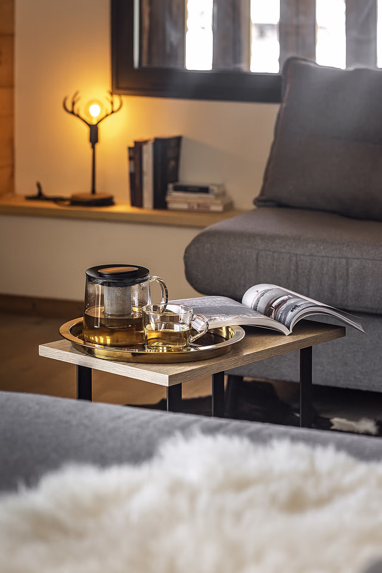 Immobilier, Architecture, Intérieur