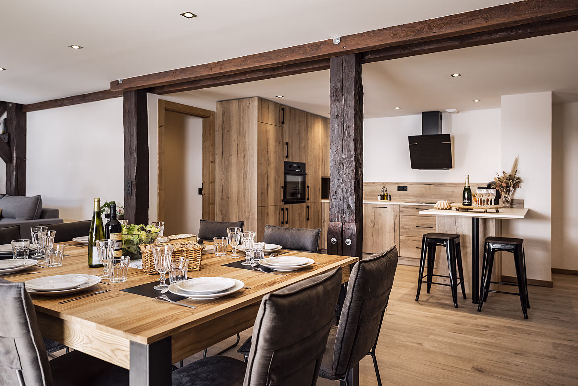 Immobilier, Architecture, Intérieur