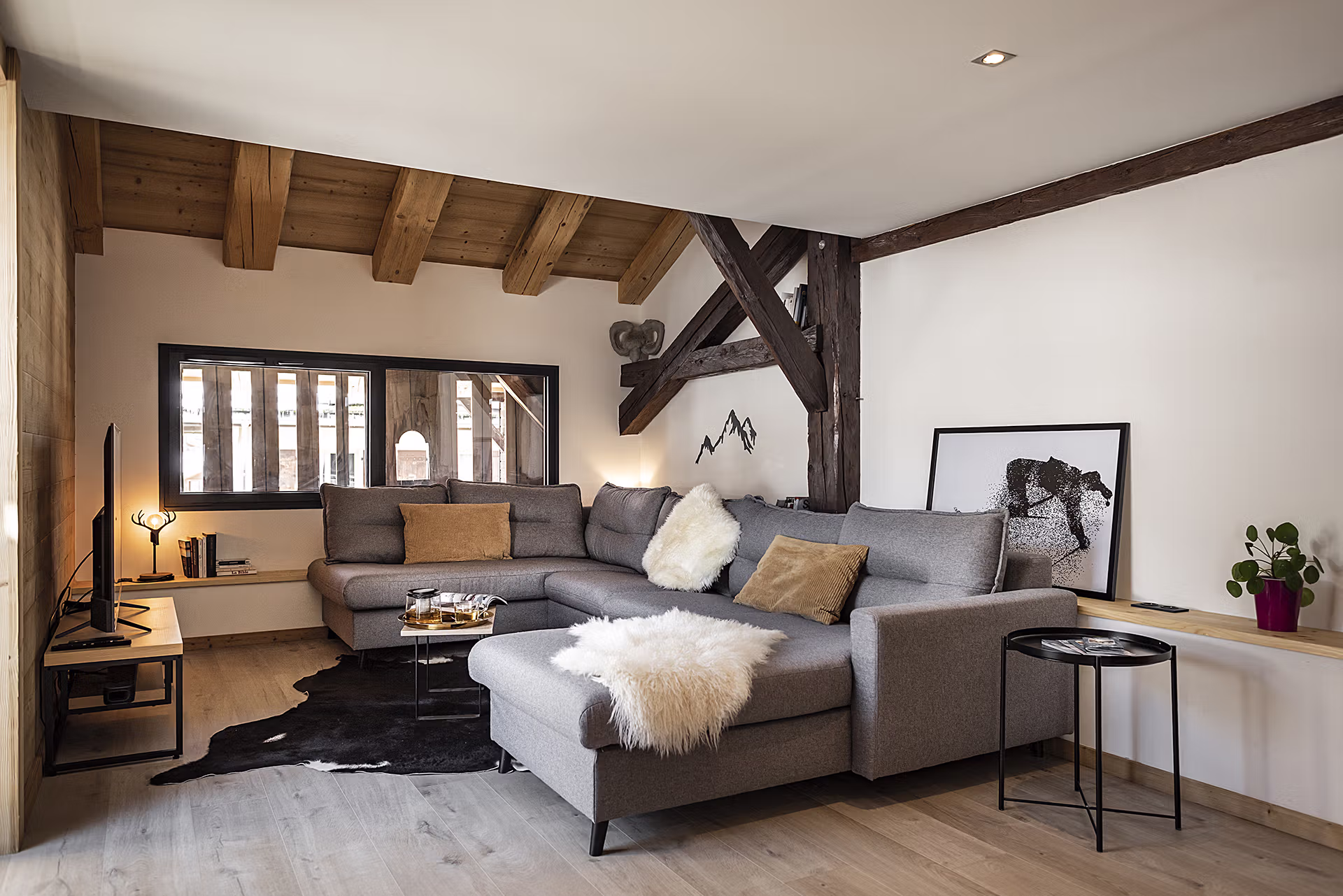 Immobilier, Architecture, Intérieur