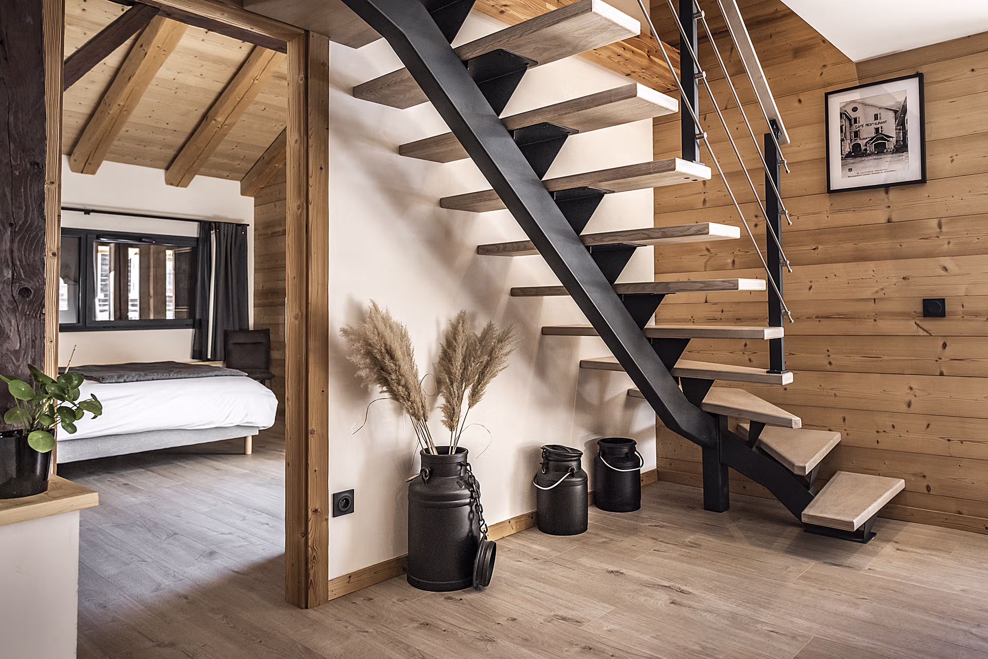 Immobilier, Architecture, Intérieur