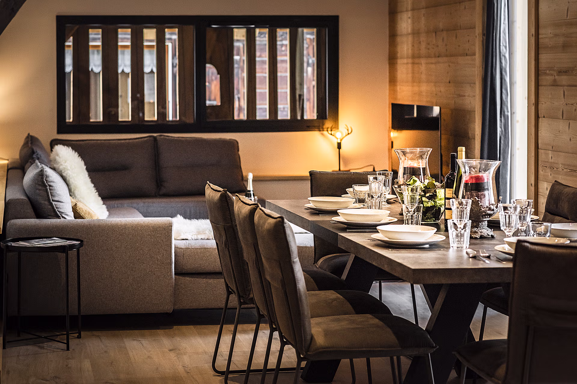 Immobilier, Architecture, Intérieur