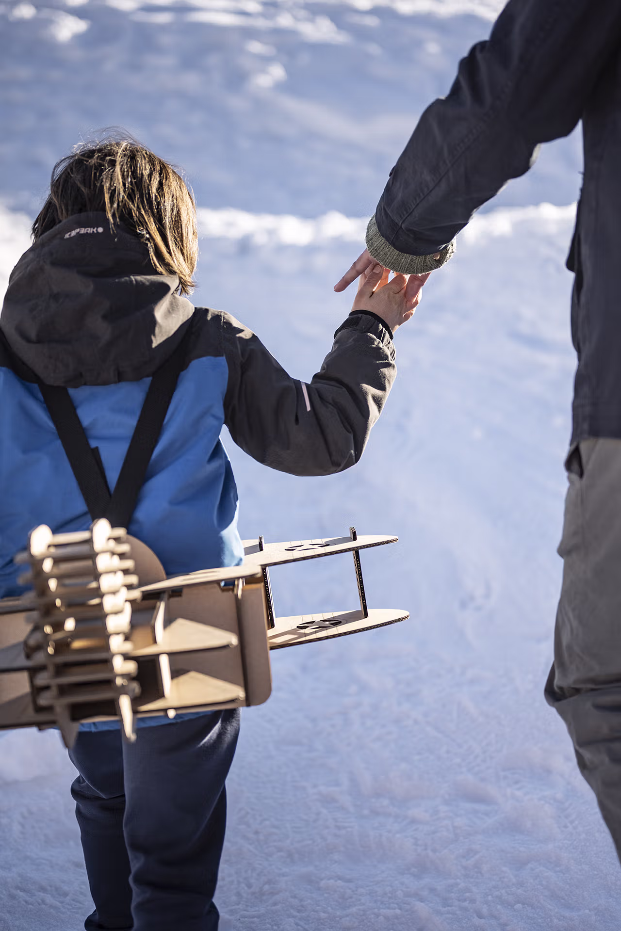 Neige, Artisanat, Enfant, Loisirs