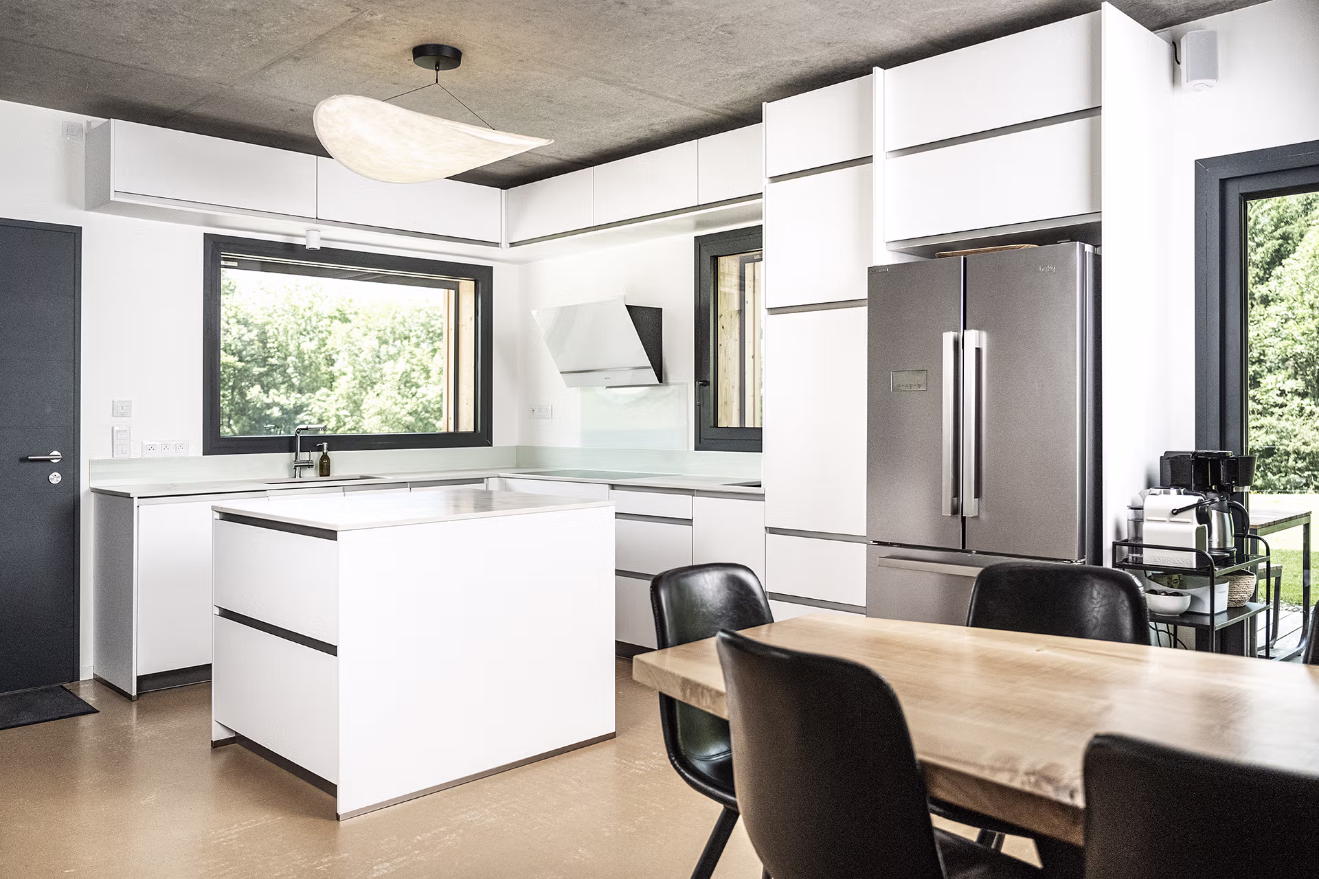 Architecture, Immobilier, Intérieur