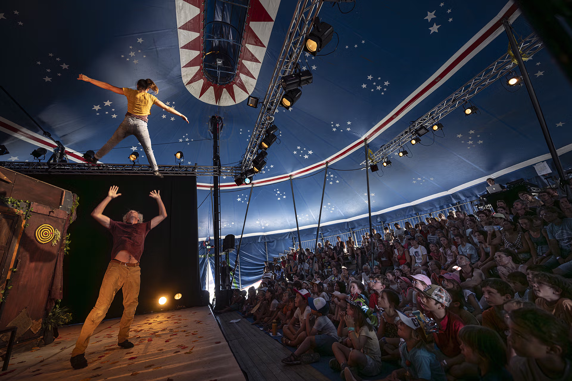 Festival, Événement, Spectacle