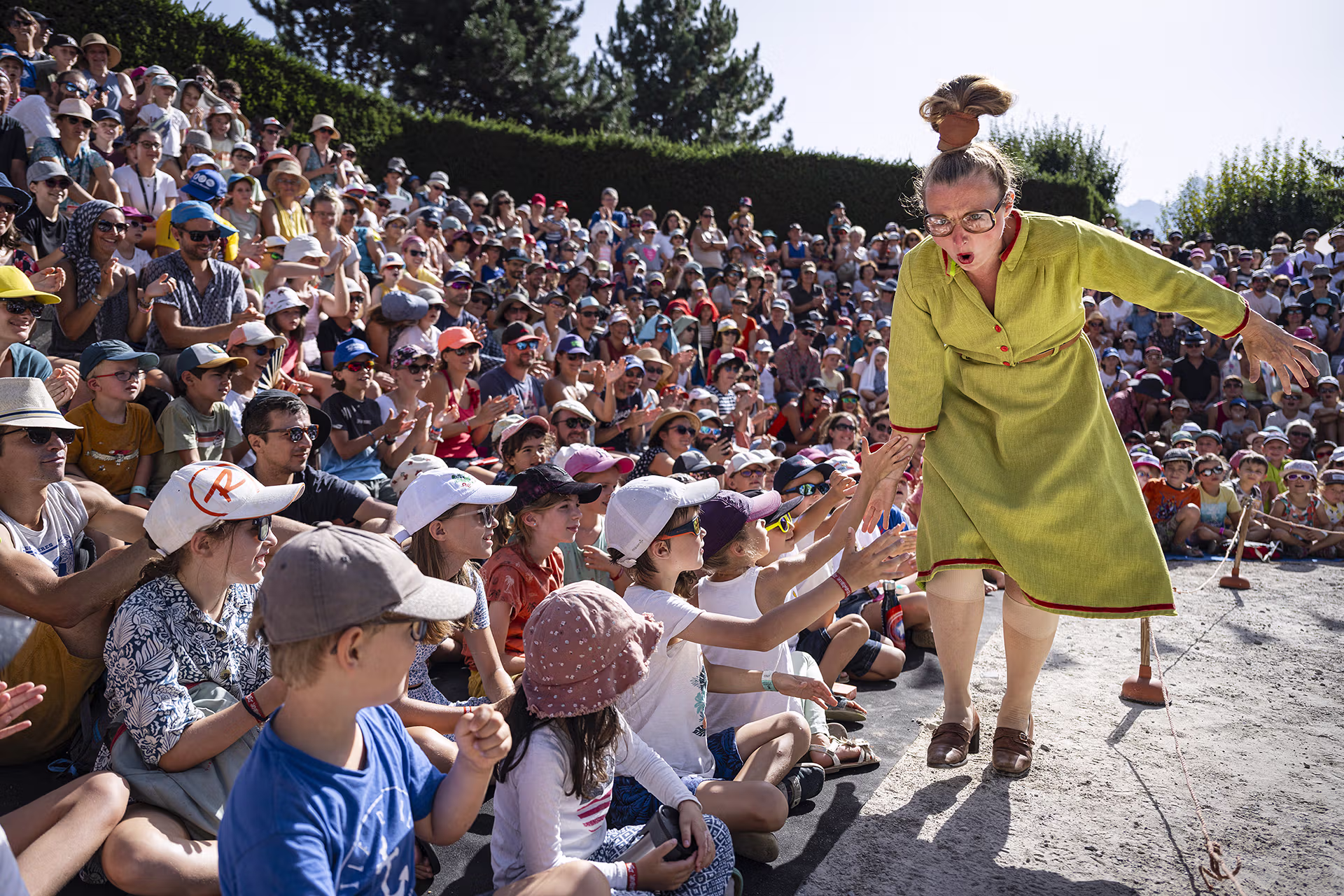Festival, Événement, Spectacle