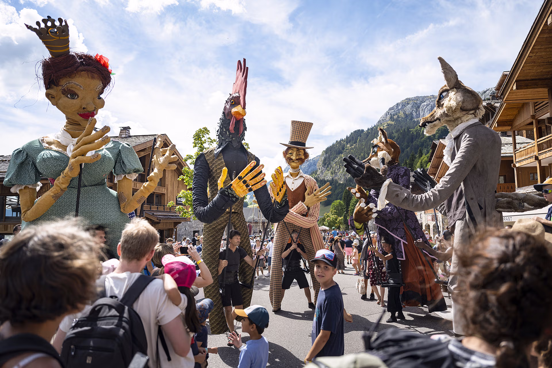 Festival, Événement, Spectacle